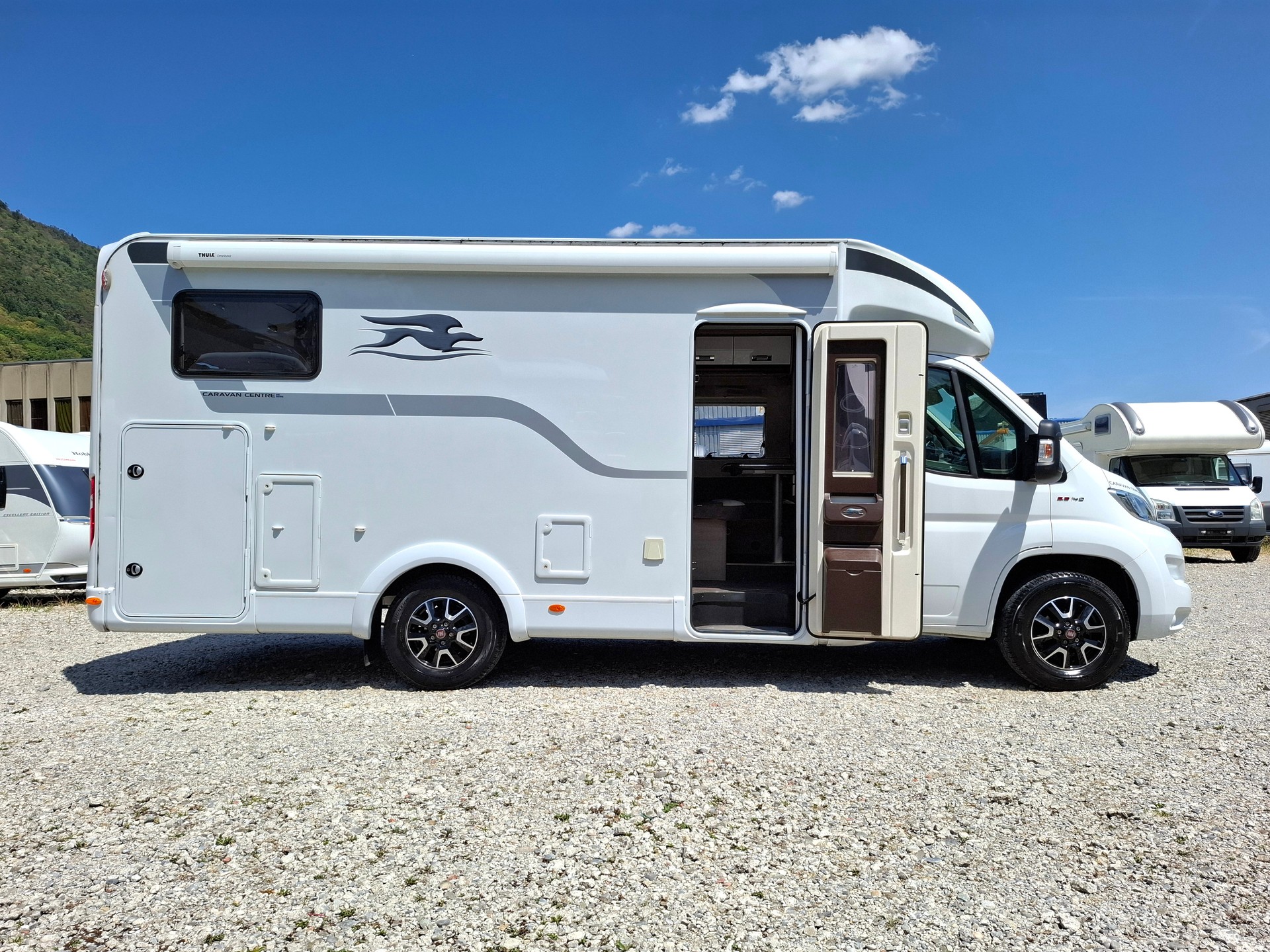 LAIKA KOSMO 209 - Einzelbett & Hubbett! ab MFK & Service-image-2