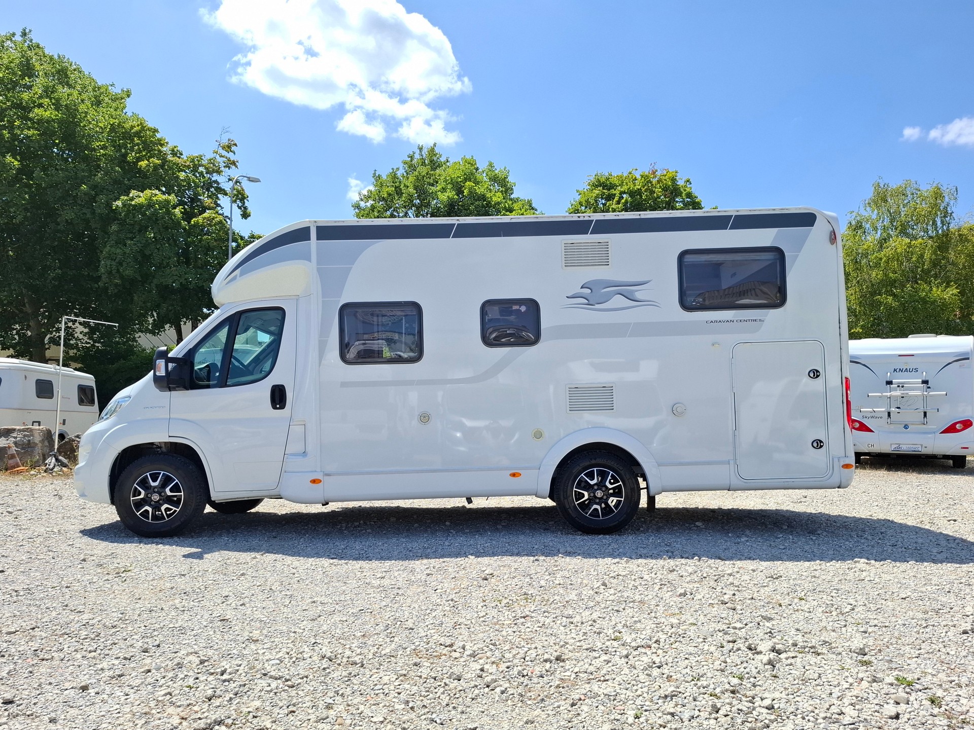 LAIKA KOSMO 209 - Einzelbett & Hubbett! ab MFK & Service-image-5