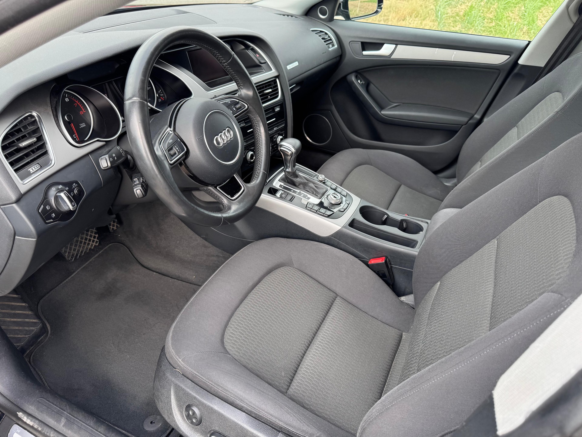 AUDI A5 Sportback 3.0 TFSI quattro S-tronic-image-8