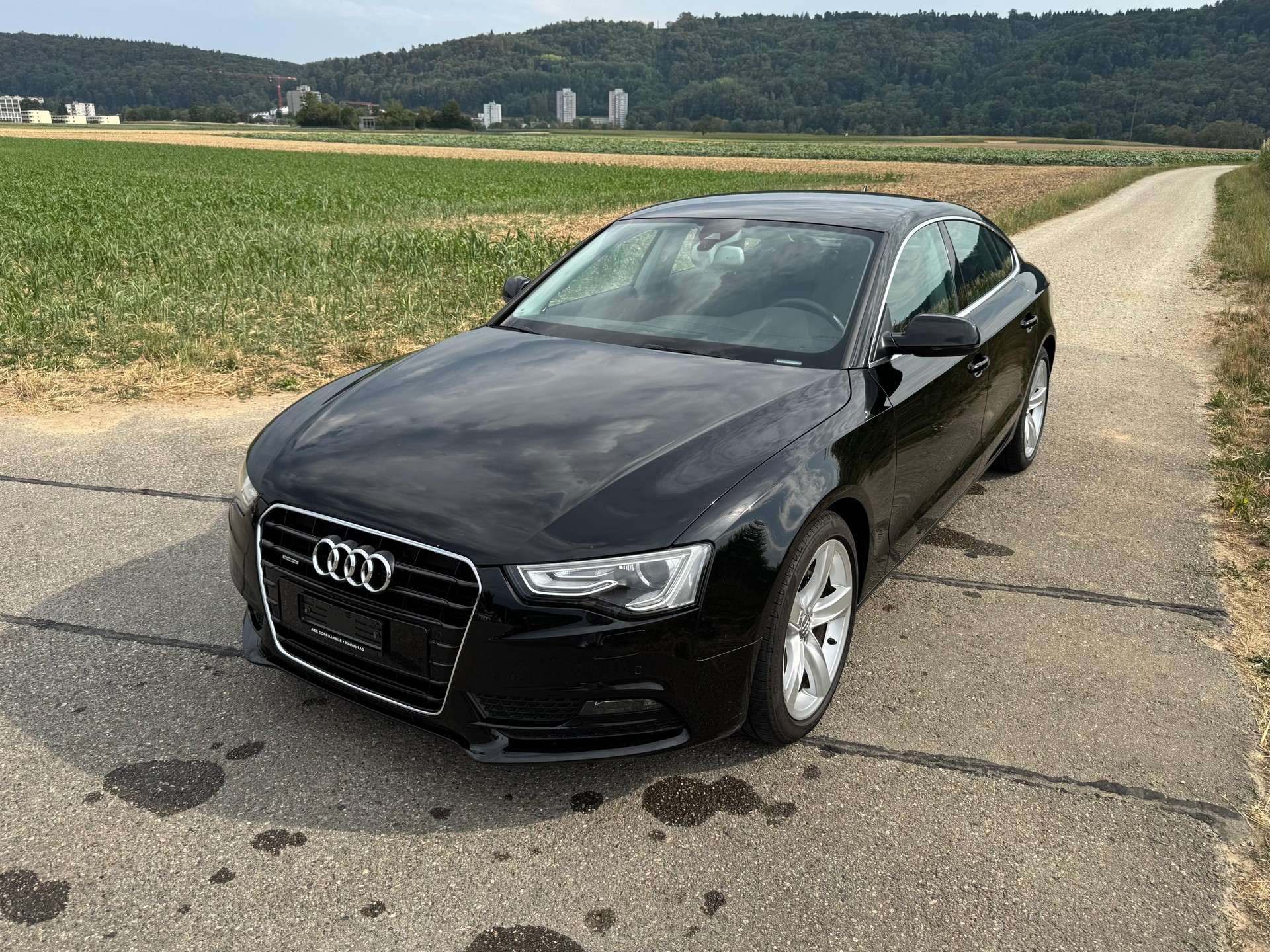 AUDI A5 Sportback 3.0 TFSI quattro S-tronic