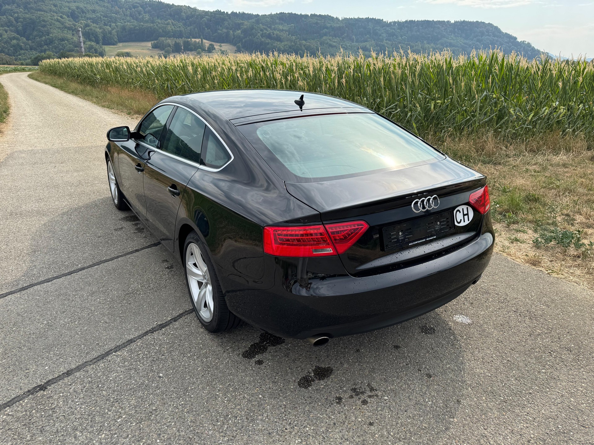AUDI A5 Sportback 3.0 TFSI quattro S-tronic-image-2