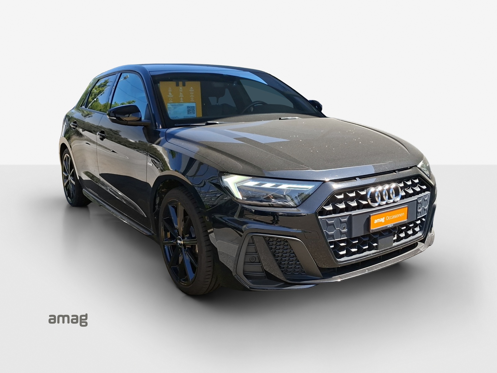 AUDI A1 Sportback 35 TFSI S Line S-tronic-image-5