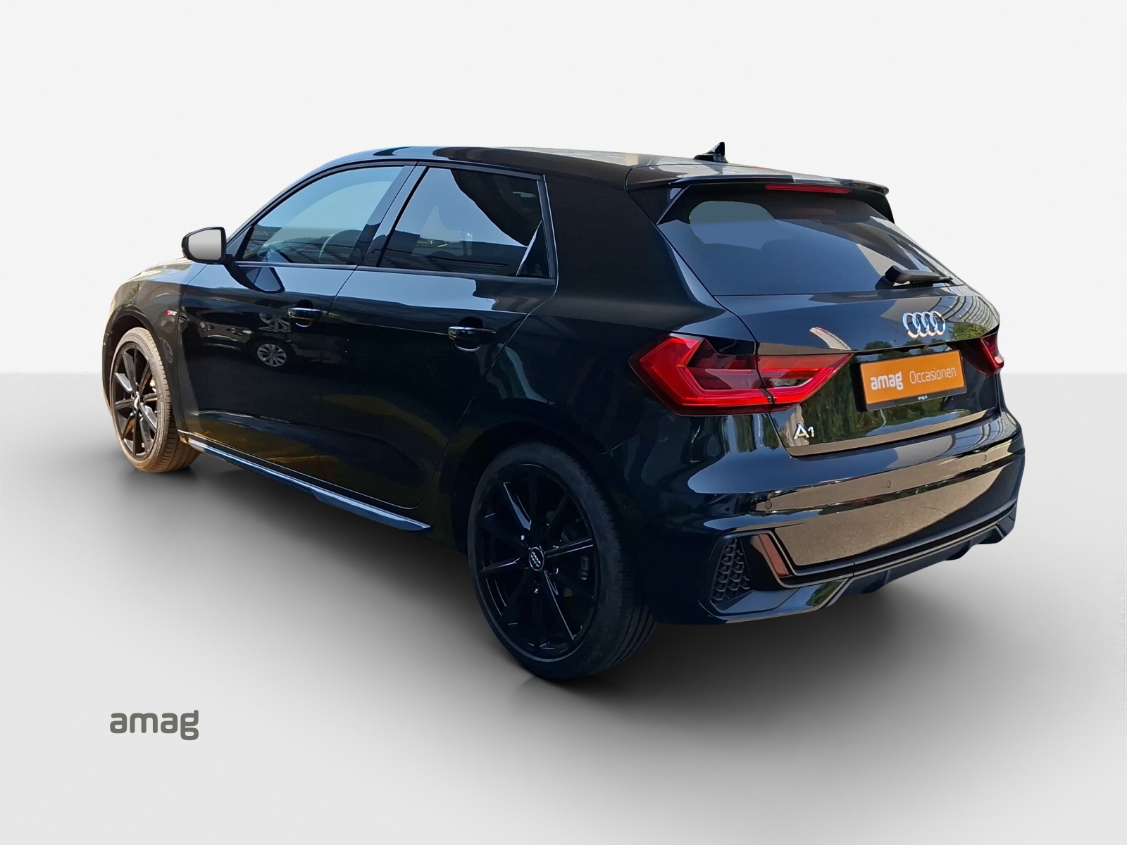 AUDI A1 Sportback 35 TFSI S Line S-tronic-showroom-element-2