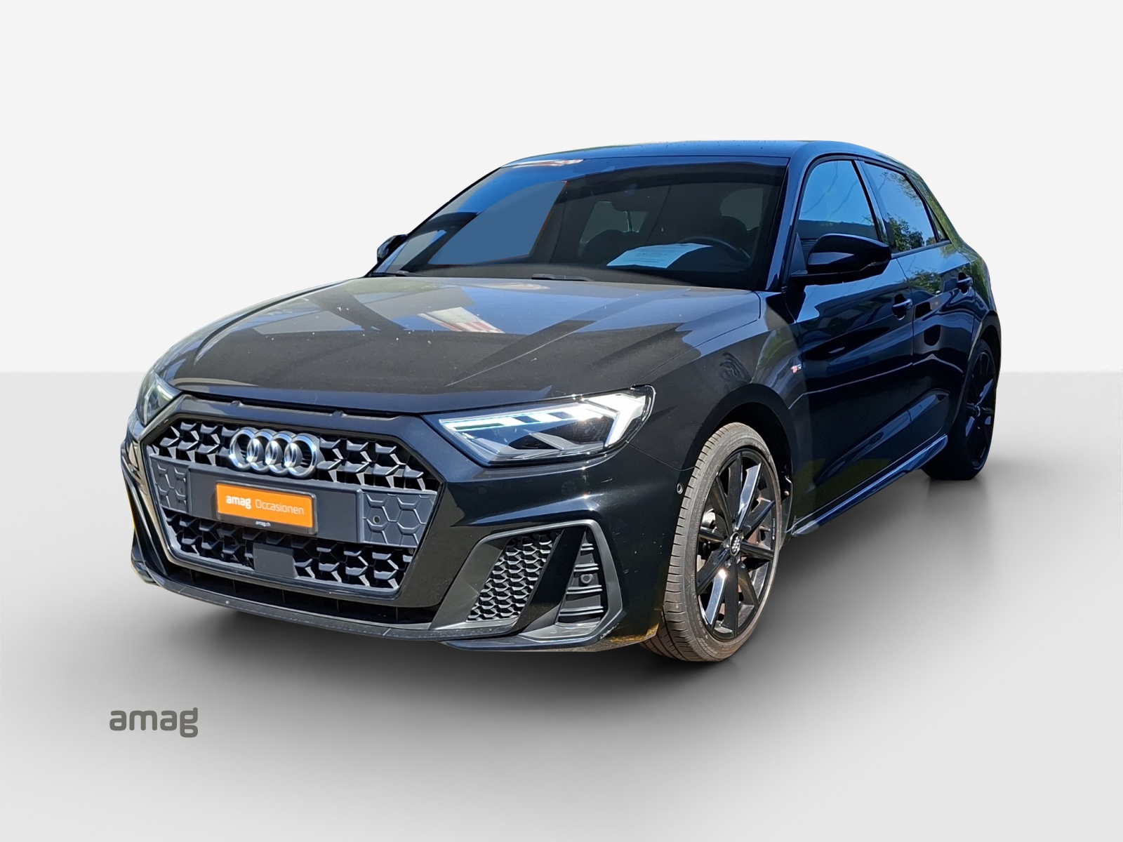 AUDI A1 Sportback 35 TFSI S Line S-tronic