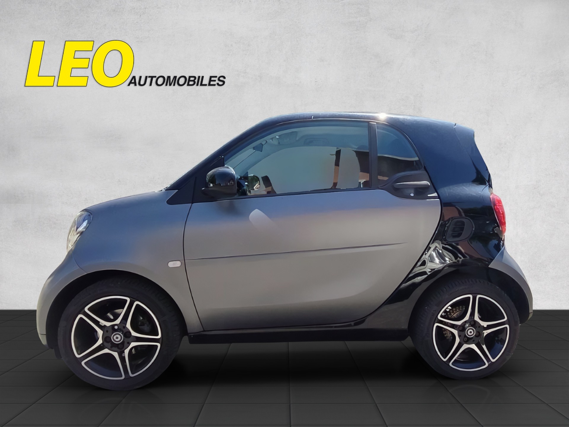 SMART fortwo prime twinmatic-image-4