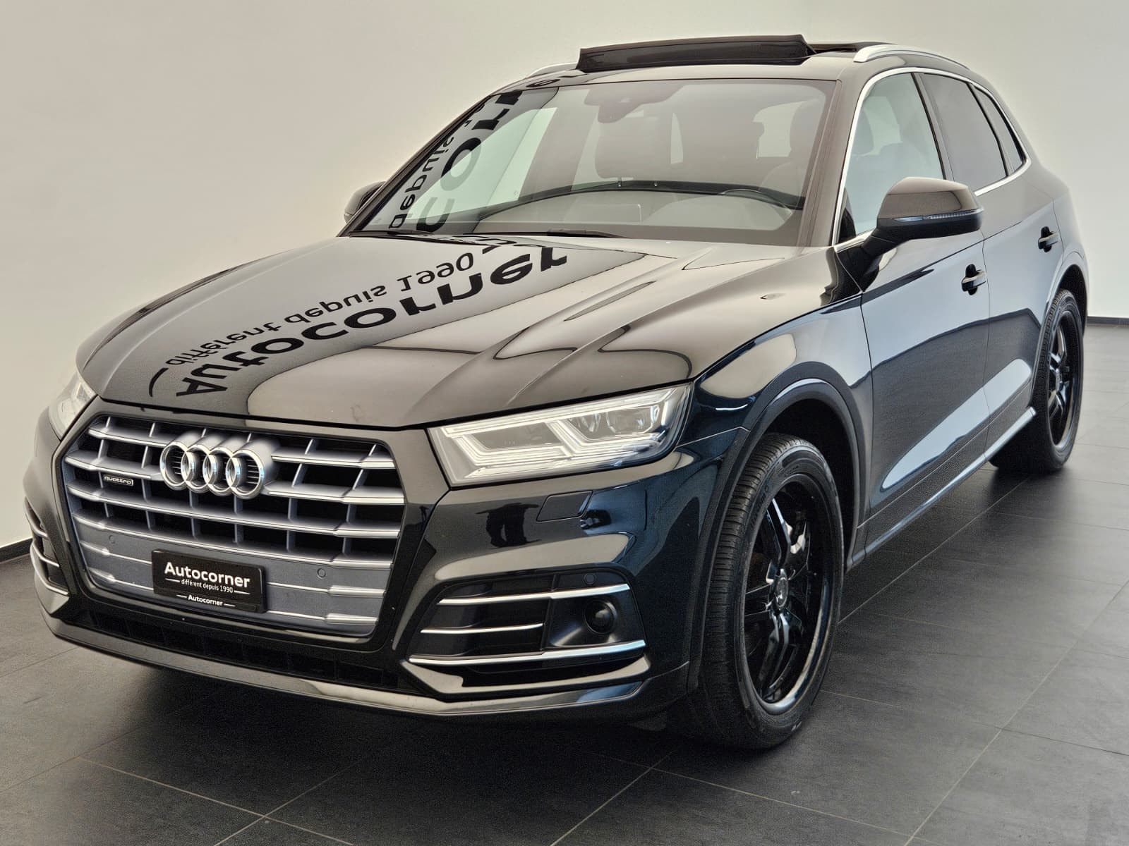 AUDI Q5 2.0 TDI sport quattro S-tronic-showroom-element-2