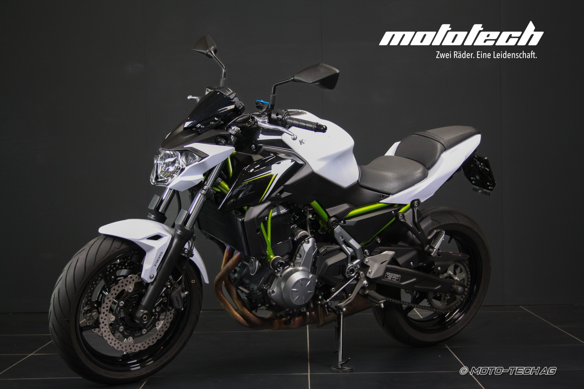 KAWASAKI Z 650 ABS (35kW)-image-5