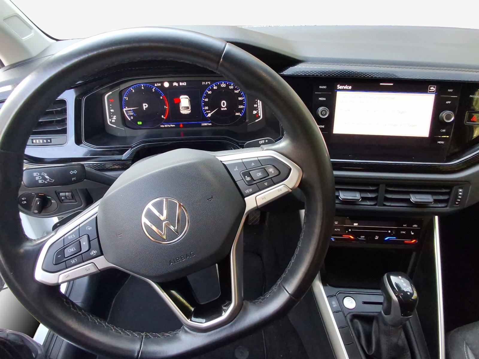 VW Taigo 1.0 TSI Life DSG-image-9