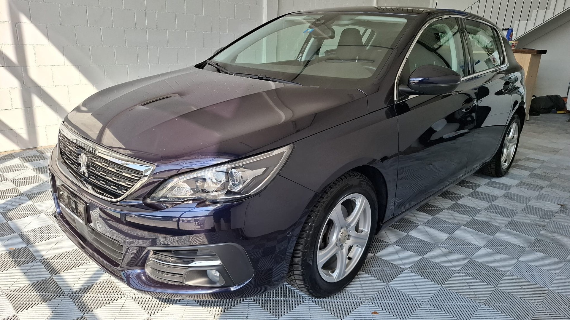 PEUGEOT 308 1.6 BlueHDI Allure EAT6