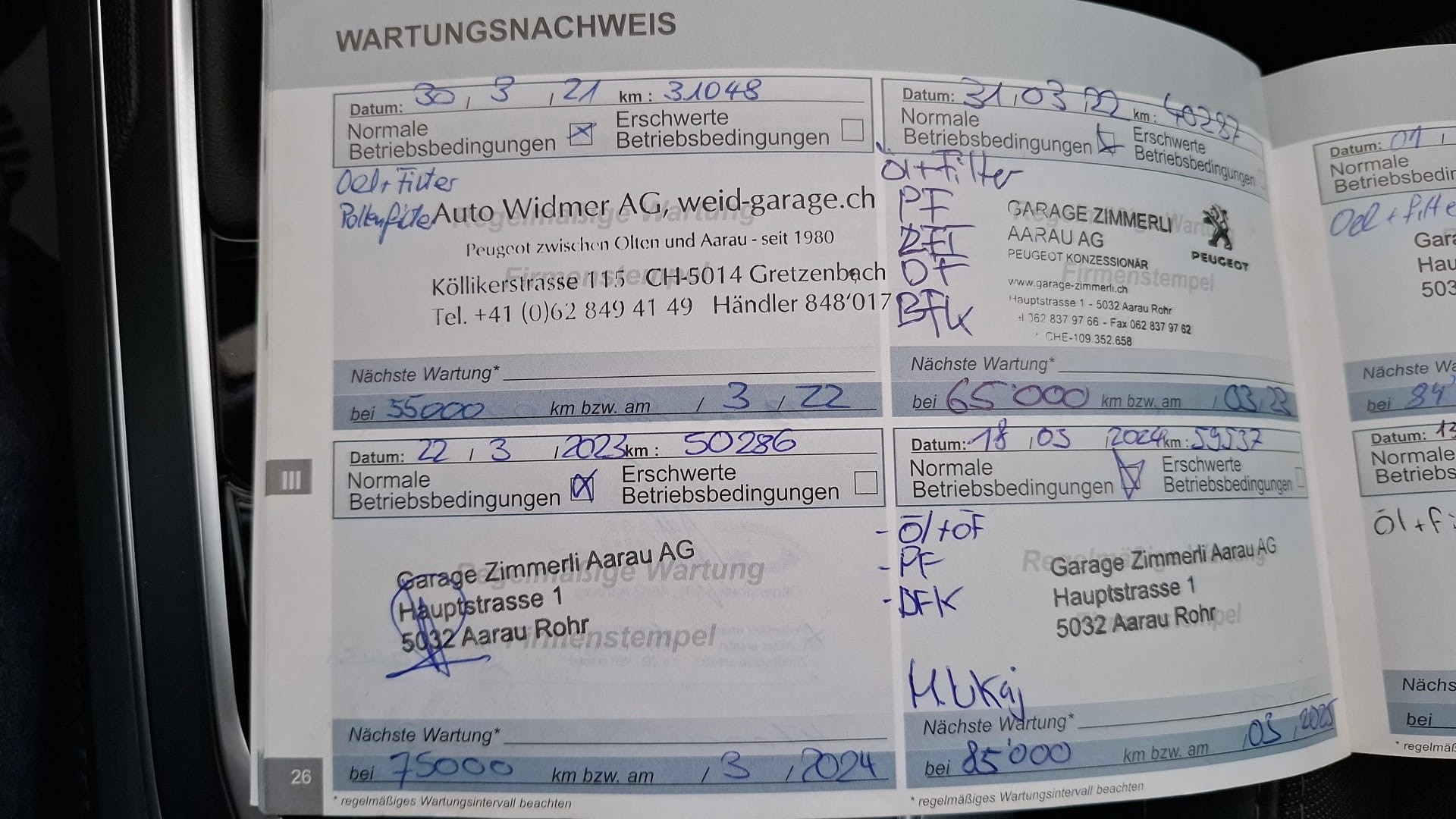 PEUGEOT 308 1.6 BlueHDI Allure EAT6-image-12