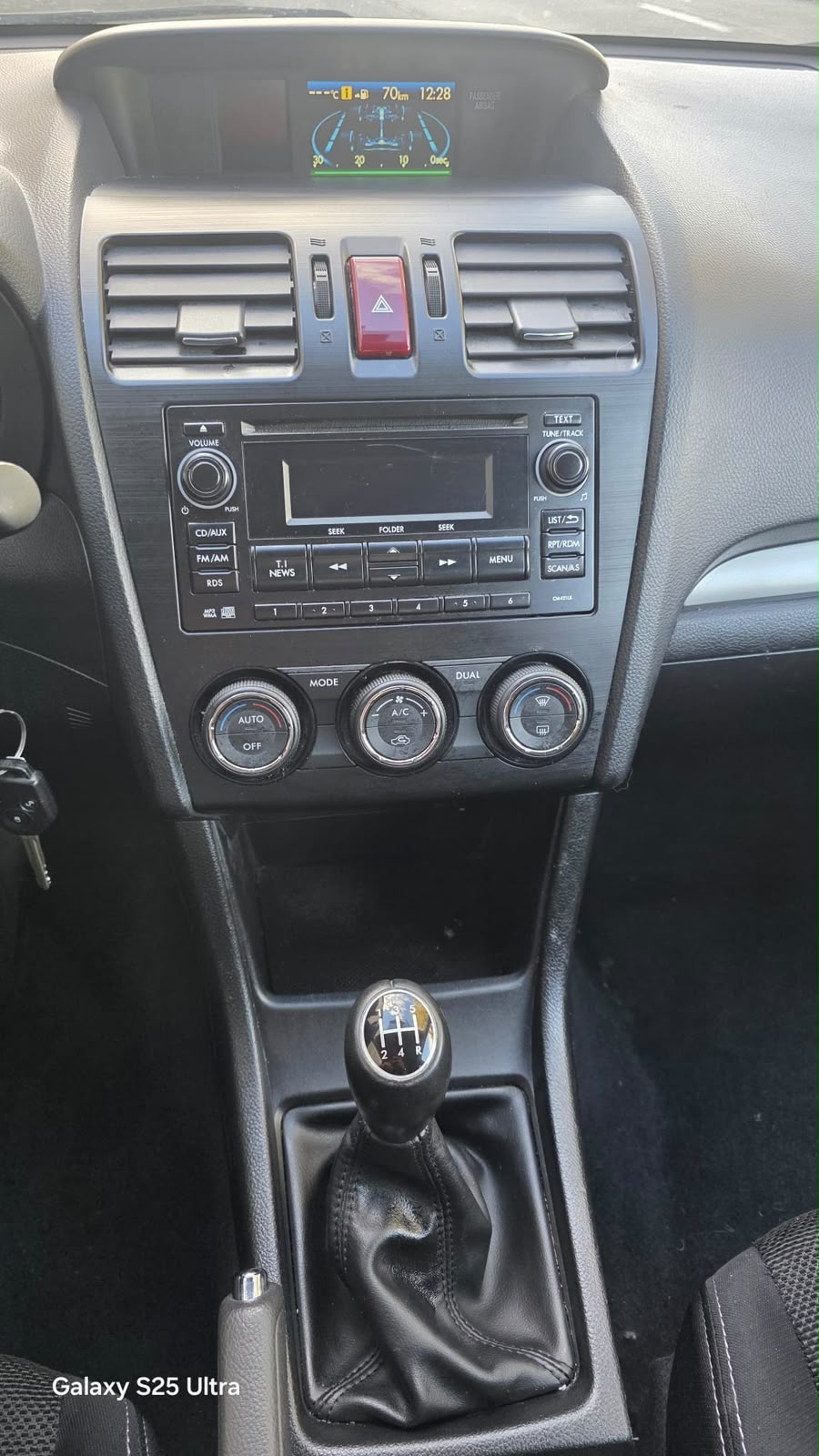 SUBARU XV 1.6 Swiss One-image-11
