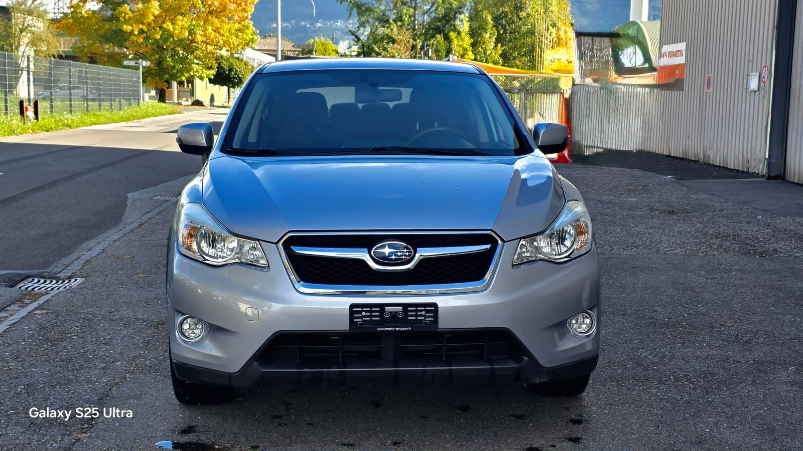 SUBARU XV 1.6 Swiss One