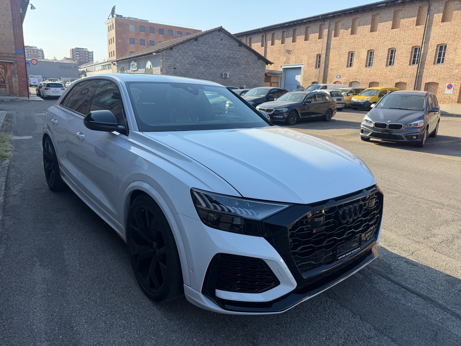 AUDI RSQ8 quattro tiptronic-image-6