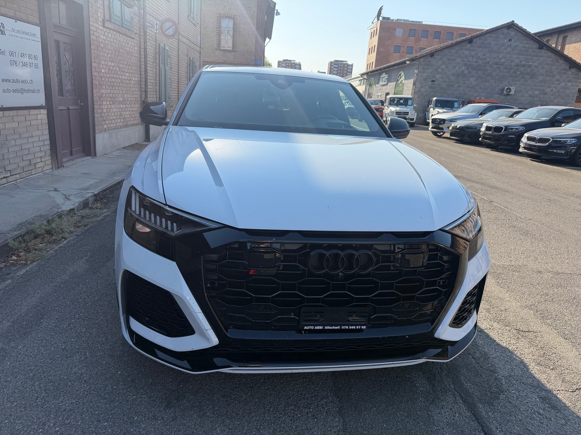 AUDI RSQ8 quattro tiptronic-image-7