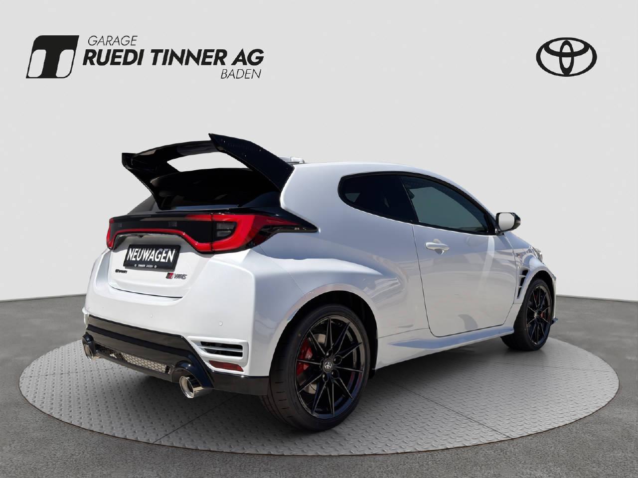 TOYOTA GR Yaris 1.6 Turbo Sport 4x4-image-5