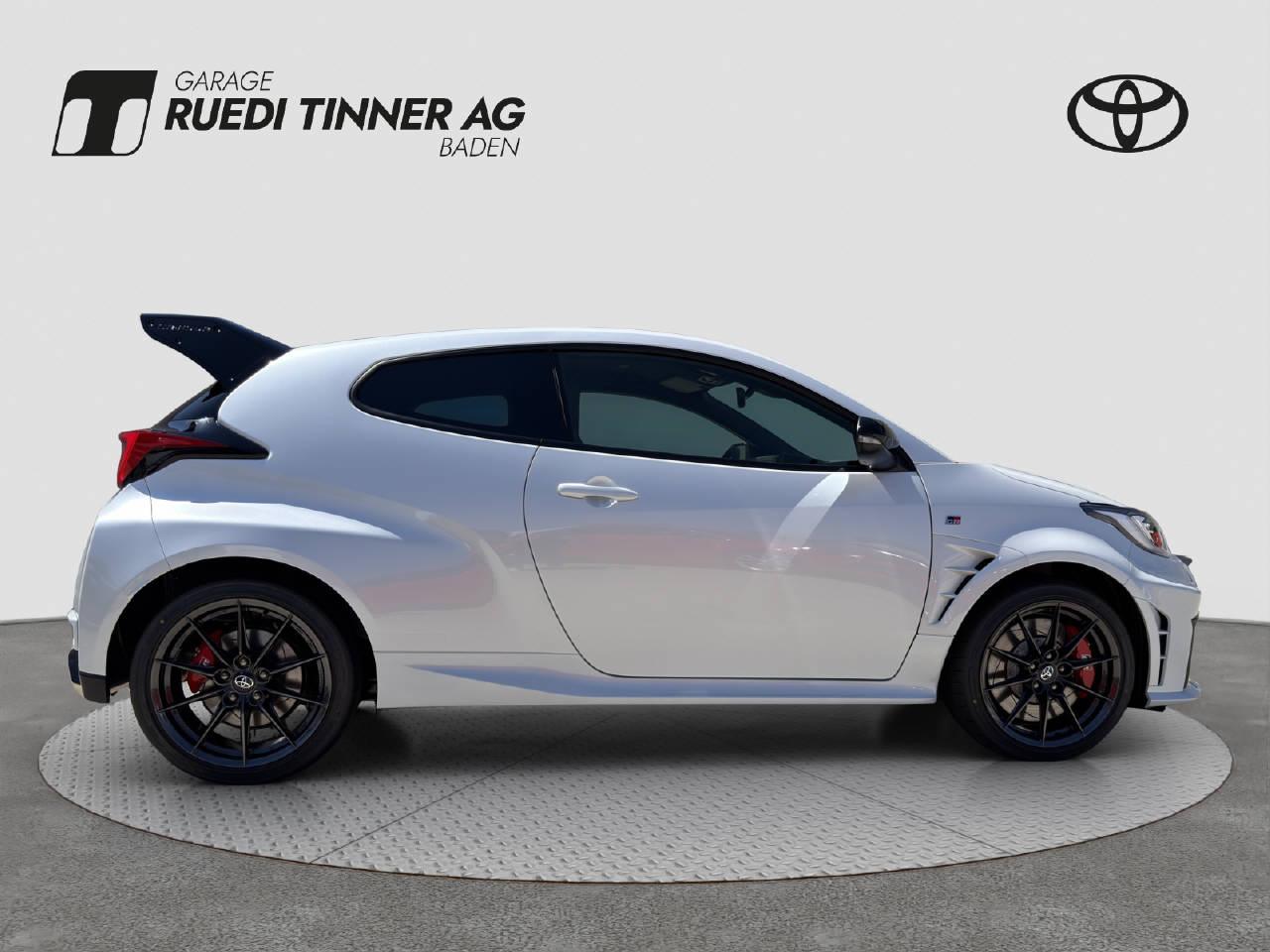 TOYOTA GR Yaris 1.6 Turbo Sport 4x4-image-6