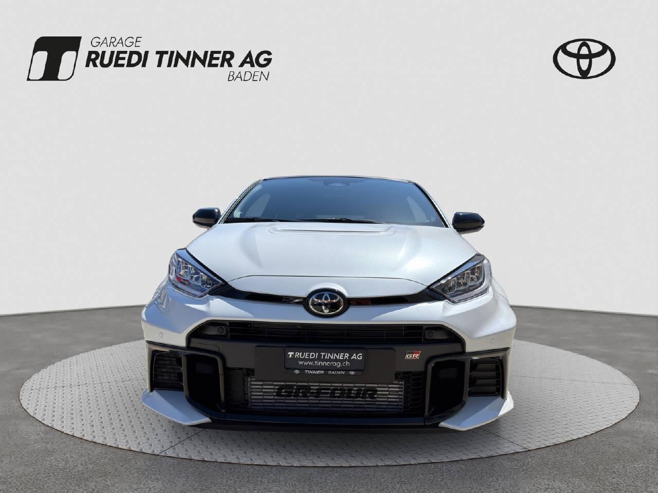 TOYOTA GR Yaris 1.6 Turbo Sport 4x4-showroom-element-2