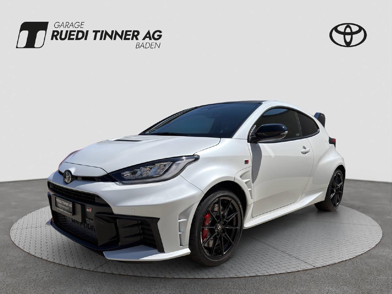 TOYOTA GR Yaris 1.6 Turbo Sport 4x4-showroom-element-1