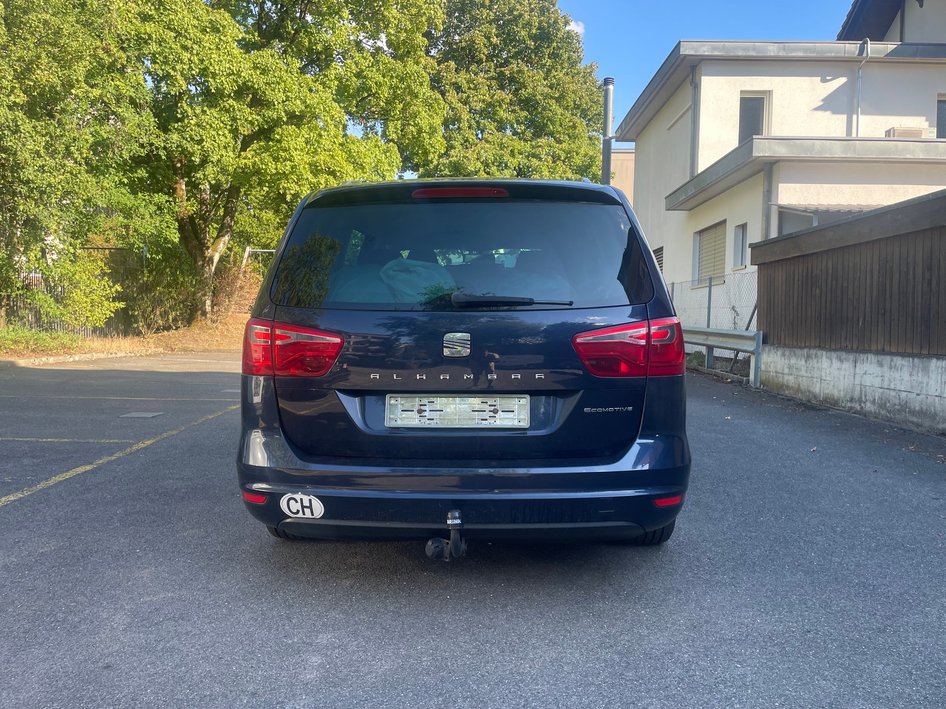 SEAT Alhambra 1.4 TSI Reference Eco-image-3