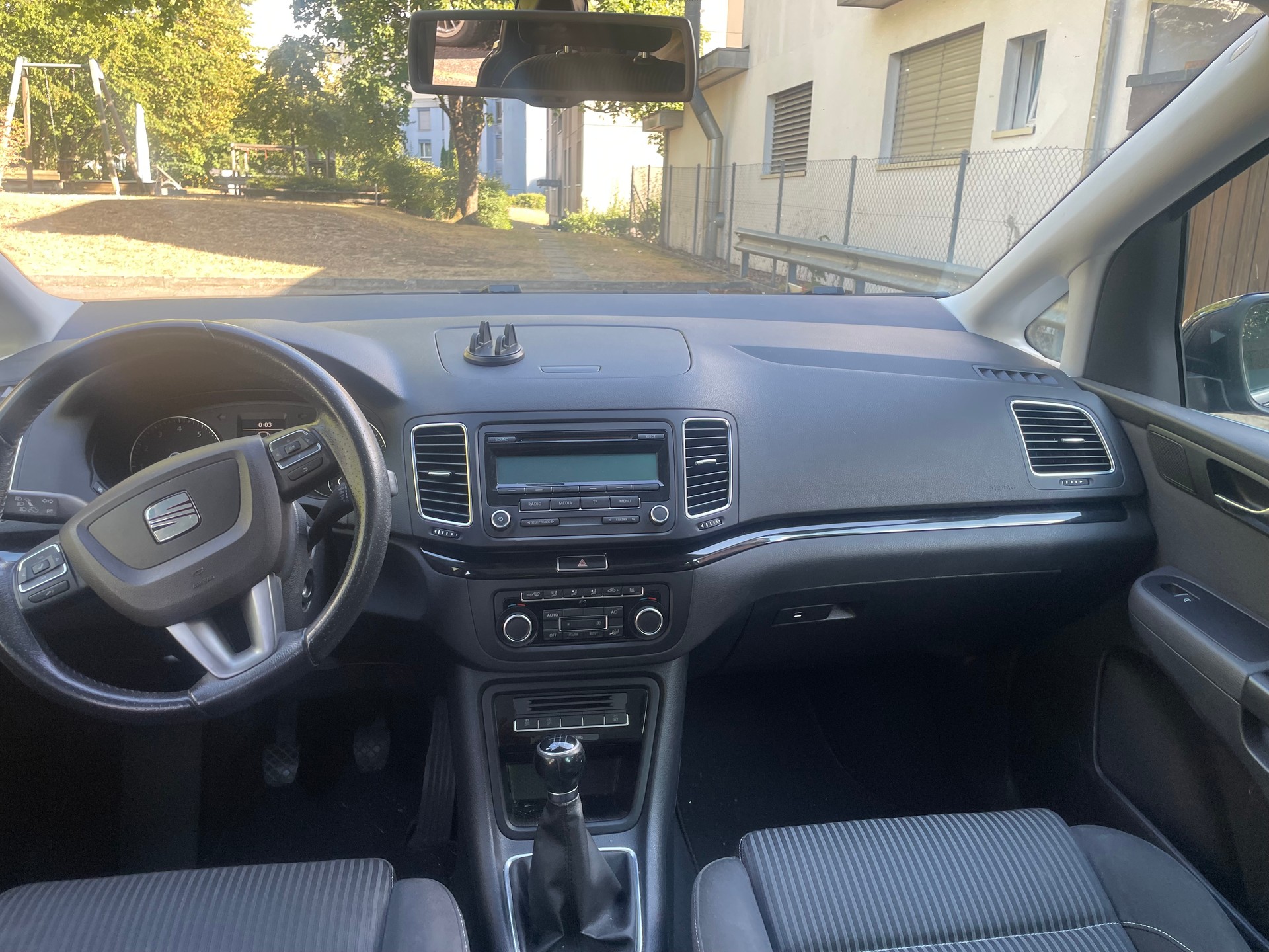 SEAT Alhambra 1.4 TSI Reference Eco-image-6