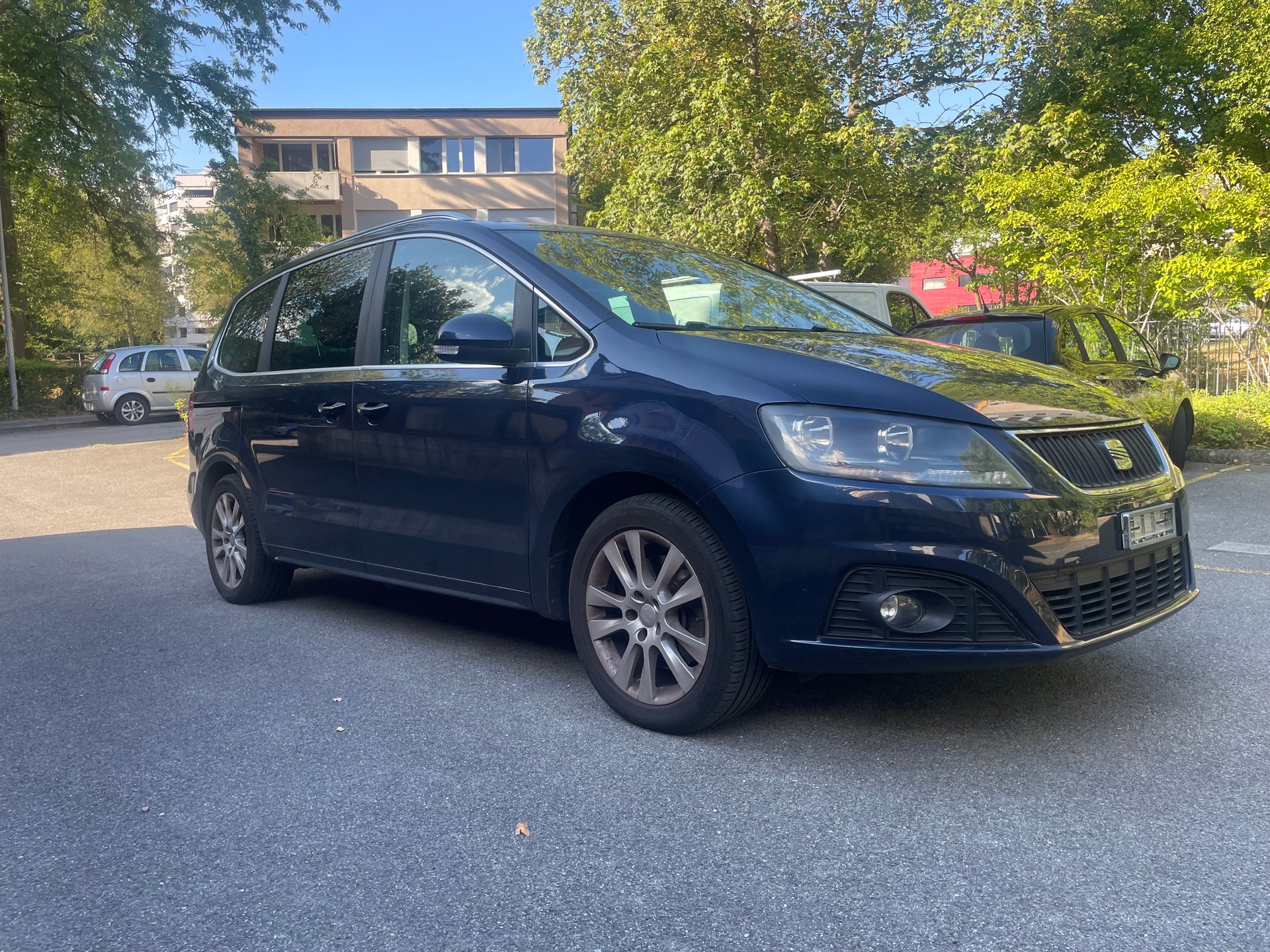 SEAT Alhambra 1.4 TSI Reference Eco-image-2