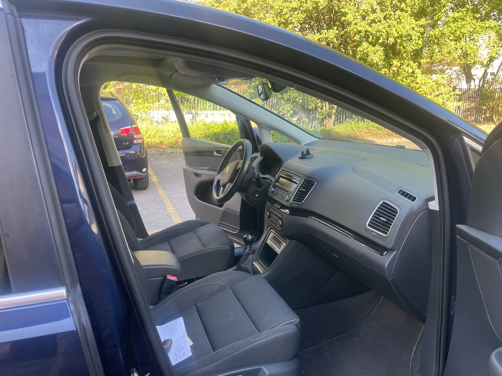 SEAT Alhambra 1.4 TSI Reference Eco-image-8