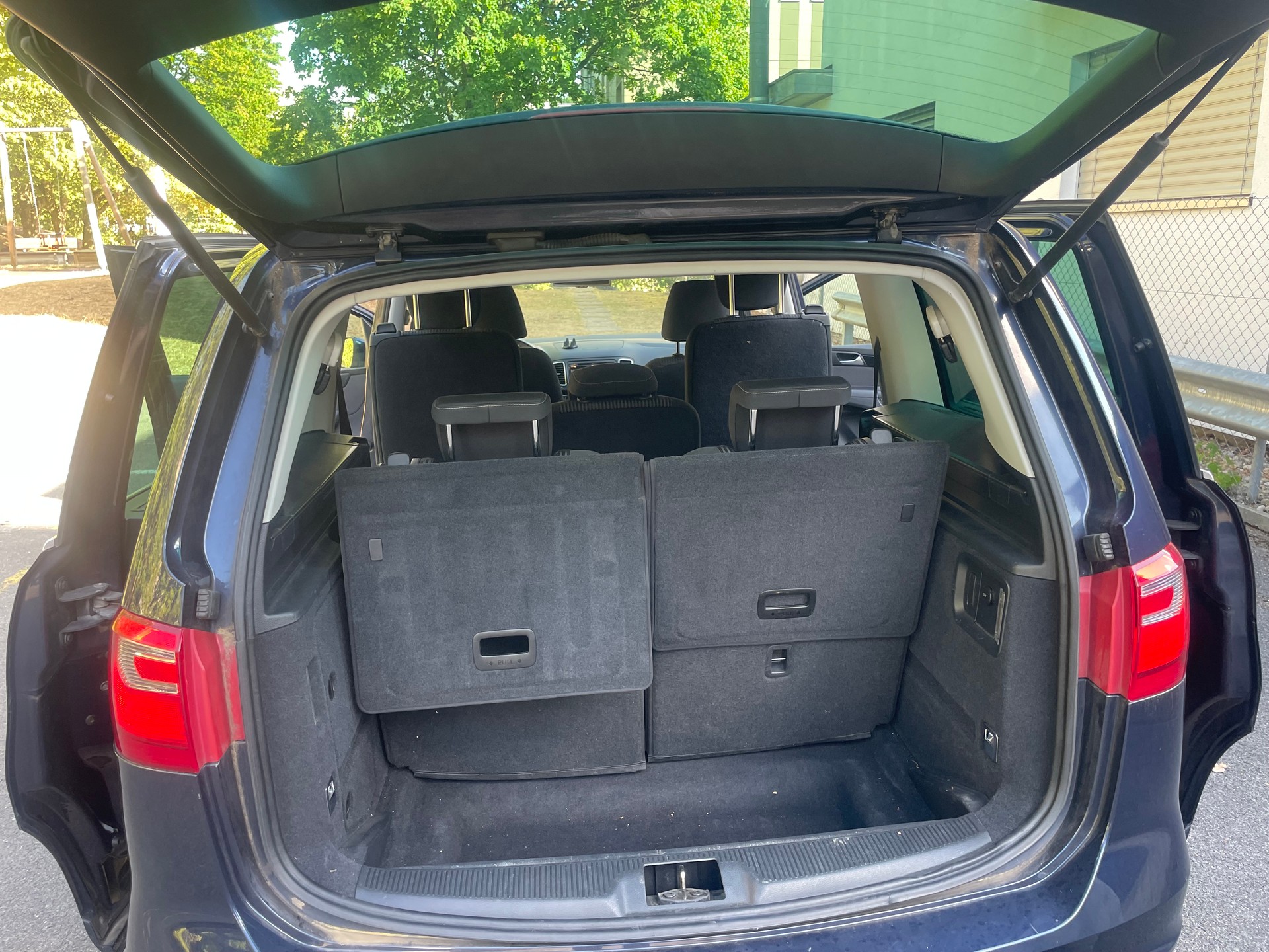 SEAT Alhambra 1.4 TSI Reference Eco-image-11