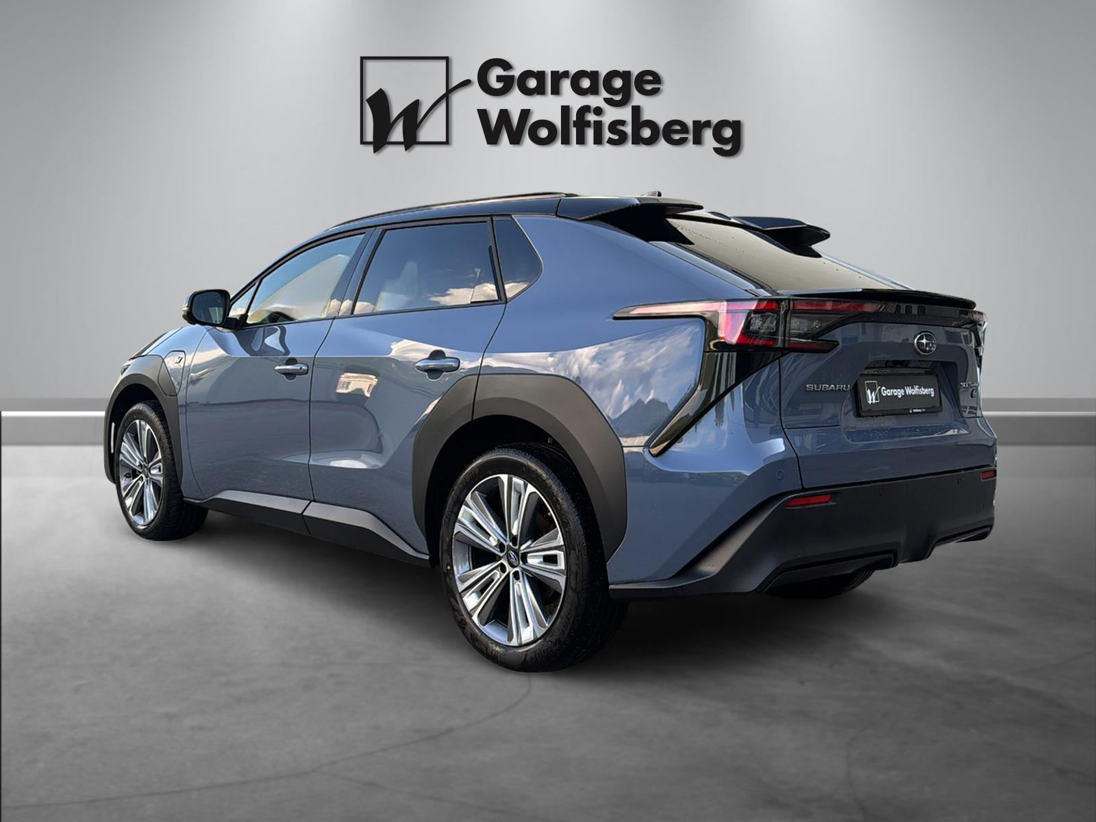 SUBARU Solterra eV Luxury AWD-image-3