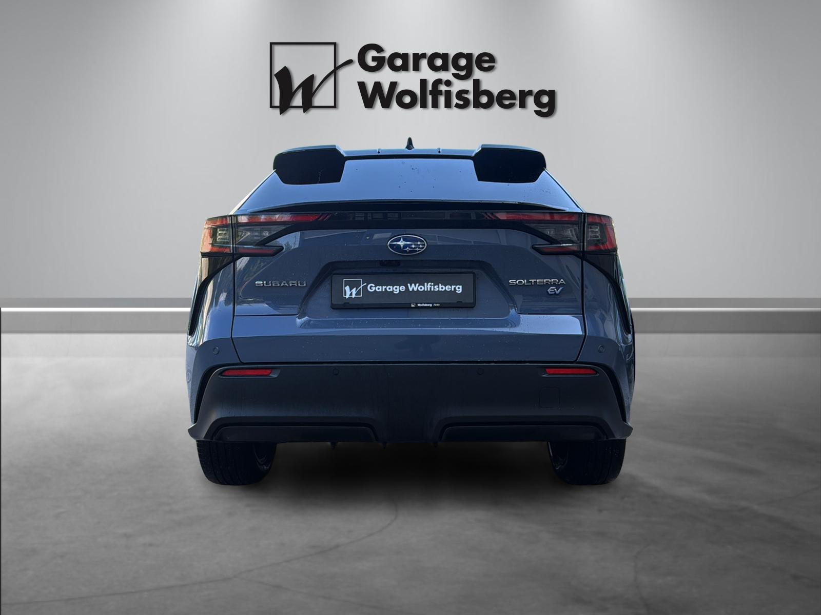 SUBARU Solterra eV Luxury AWD-image-4