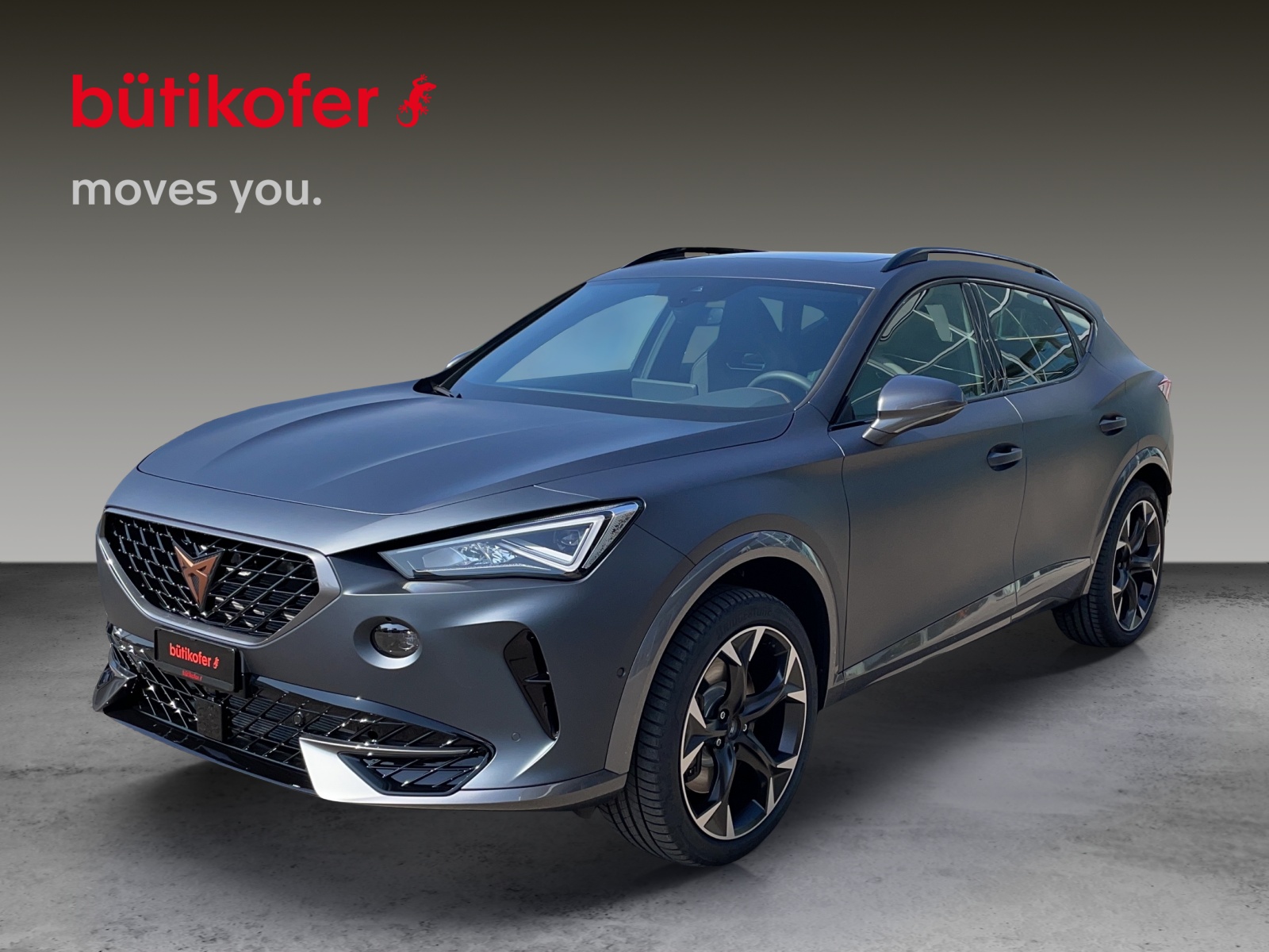CUPRA Formentor 2.0 TSI VZ 4Drive DSG