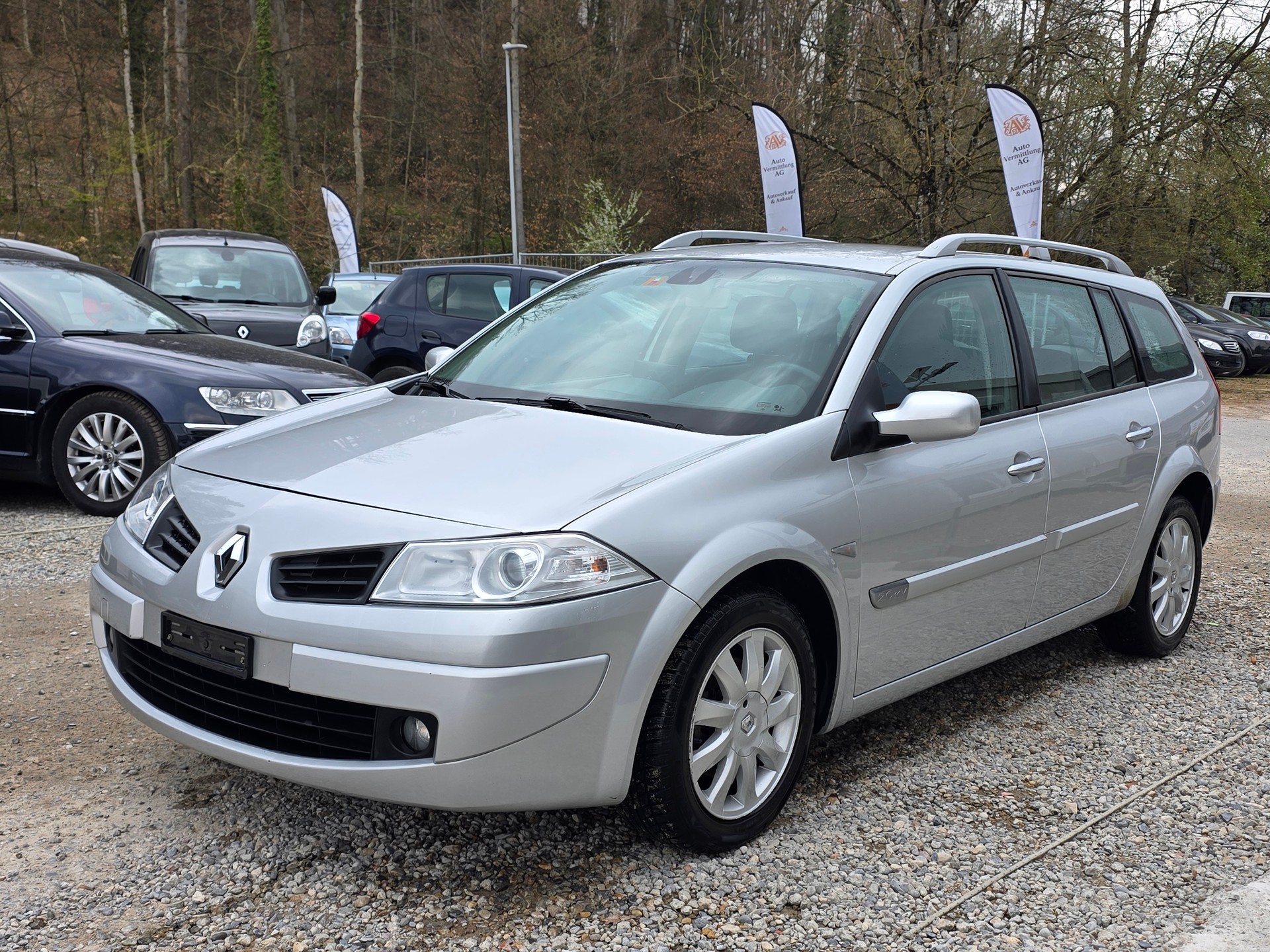 RENAULT Mégane Break 2.0 16V Emotion