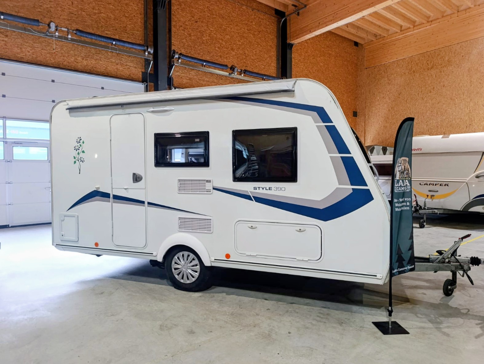 CARAVELAIR Alba 390 Style-image-4