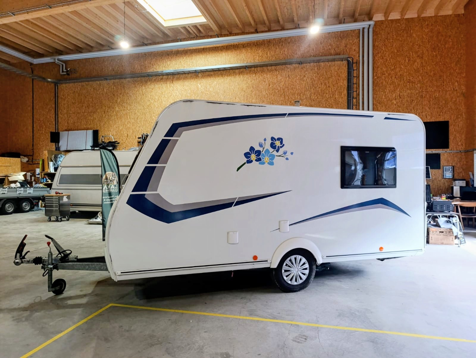 CARAVELAIR Alba 390 Style-showroom-element-2