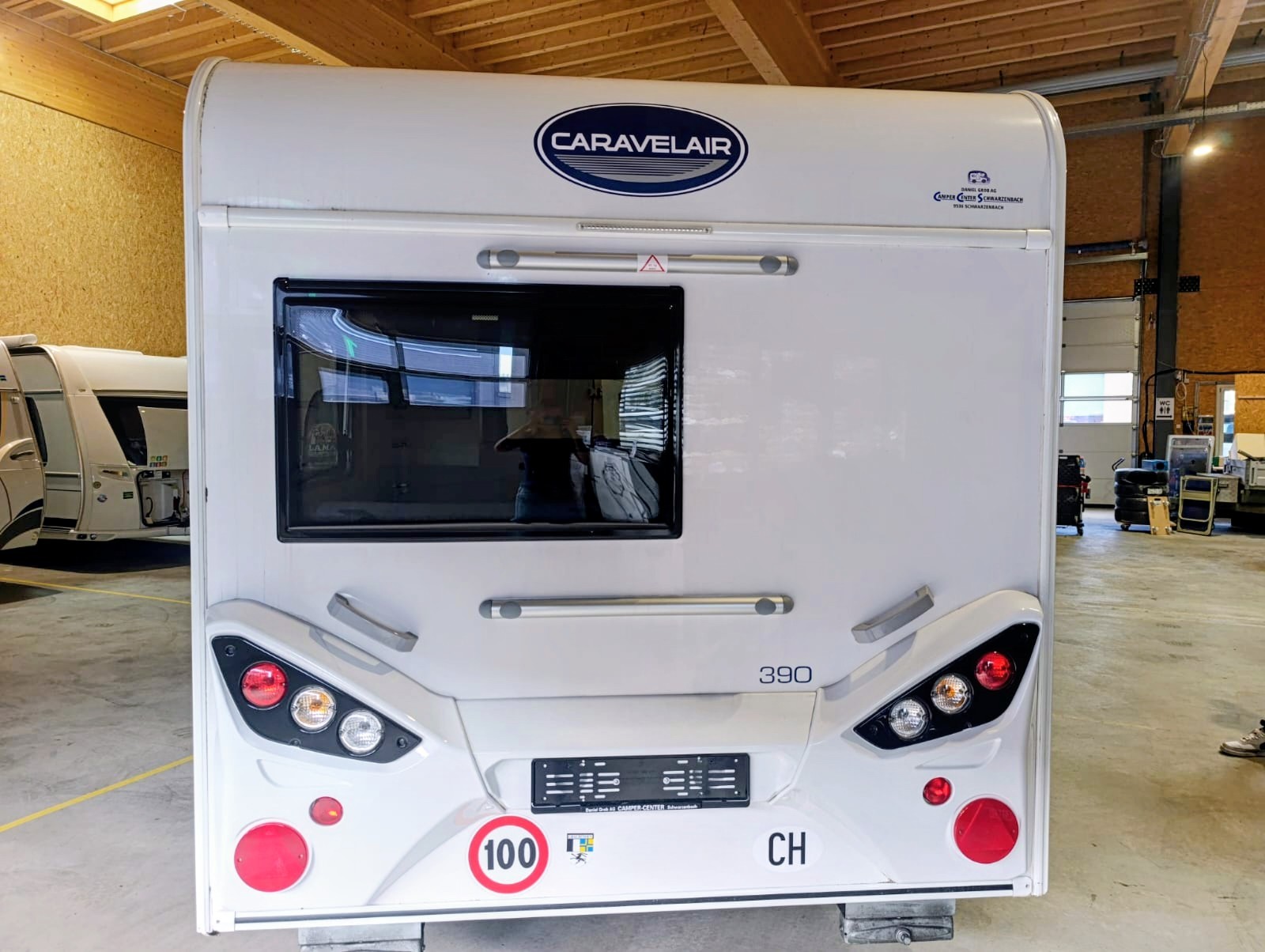 CARAVELAIR Alba 390 Style-showroom-element-3