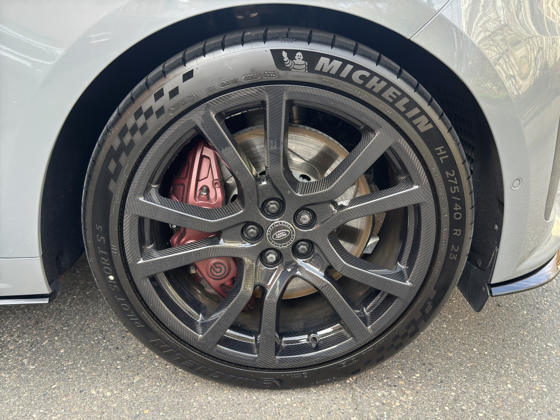 LAND ROVER RR Sport P635 Edition TWO Carbon-image-10