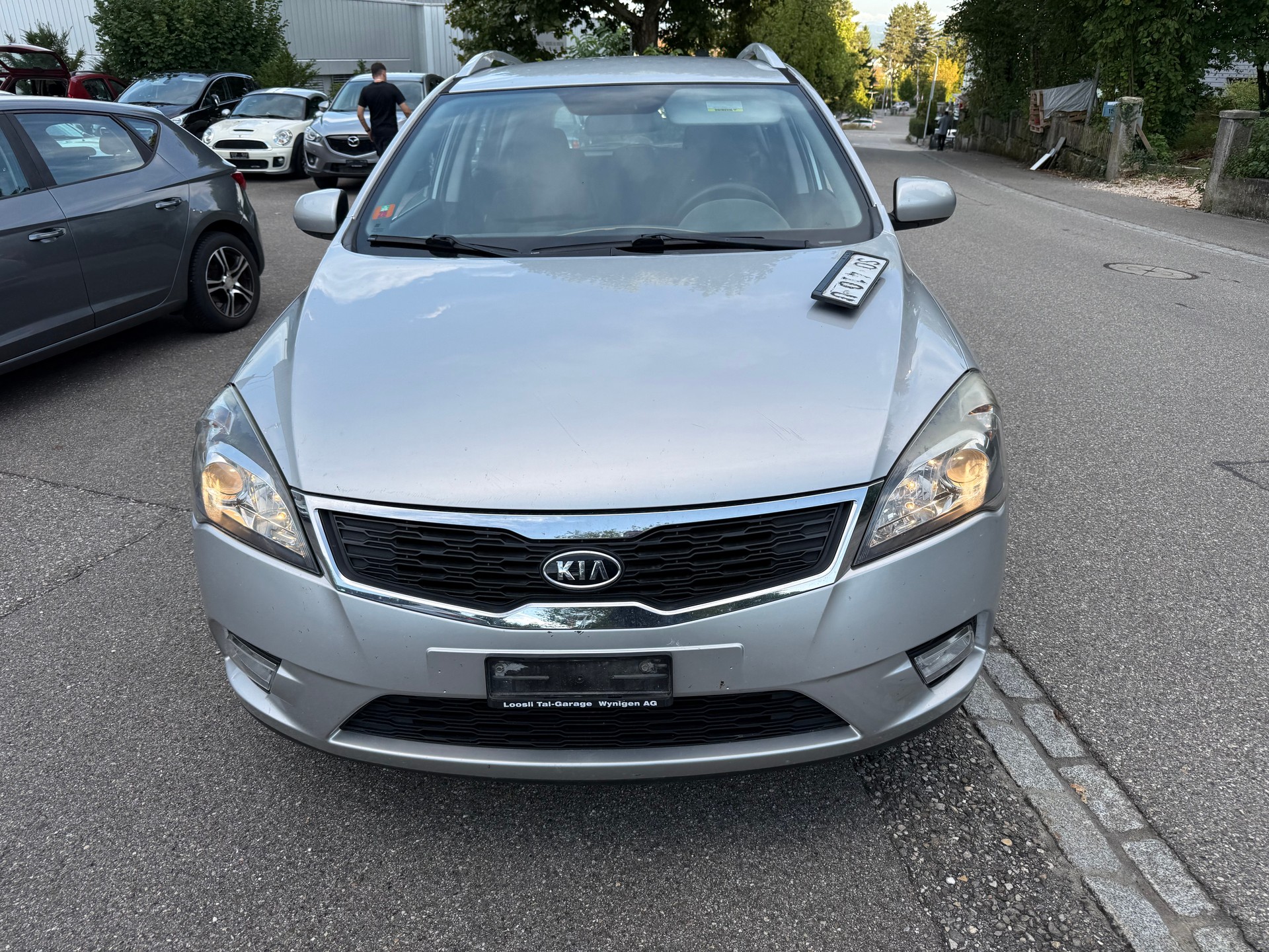KIA Cee'd Sporty Wagon 1.6 16V _seven