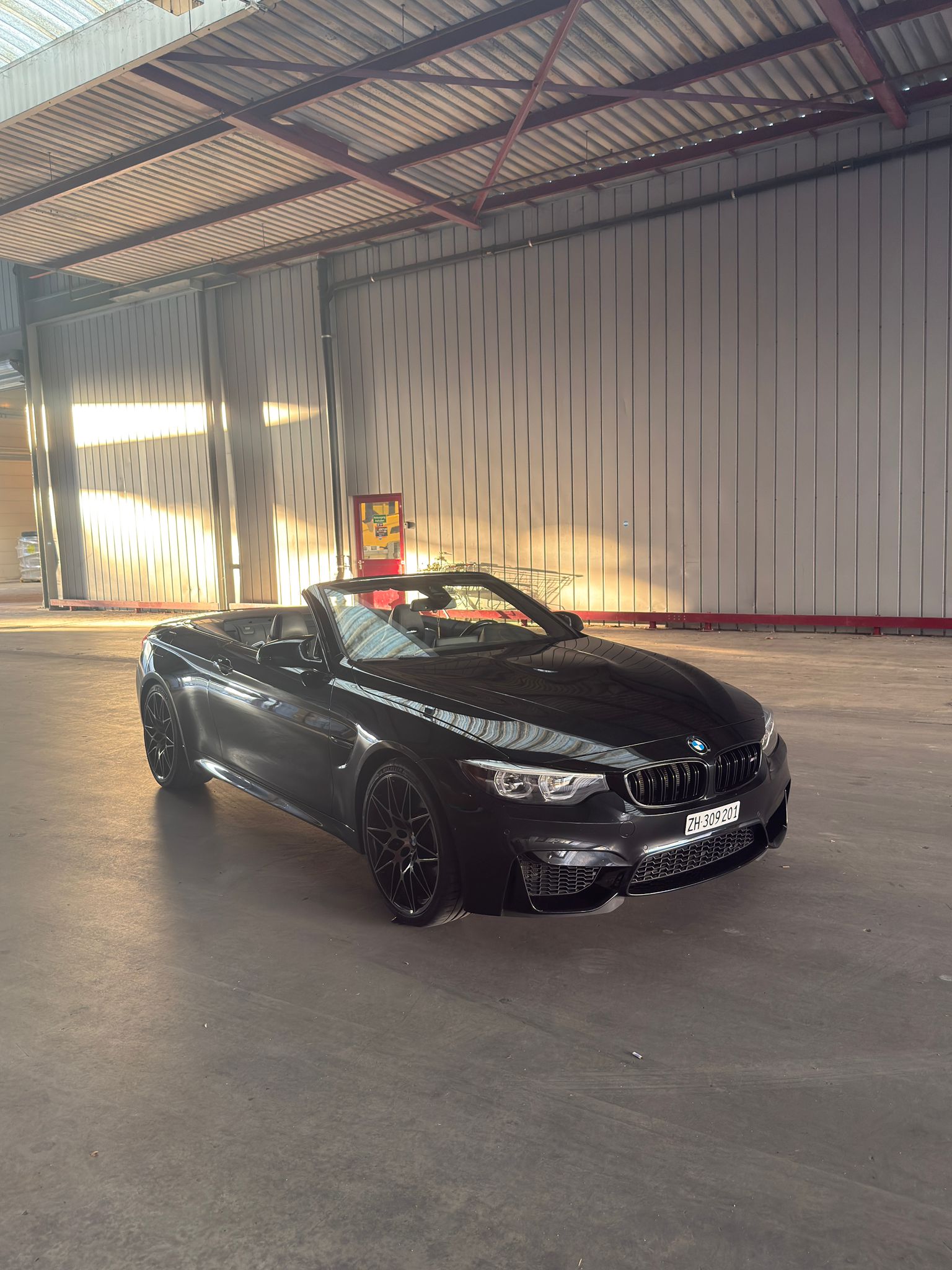 BMW M4 Competition