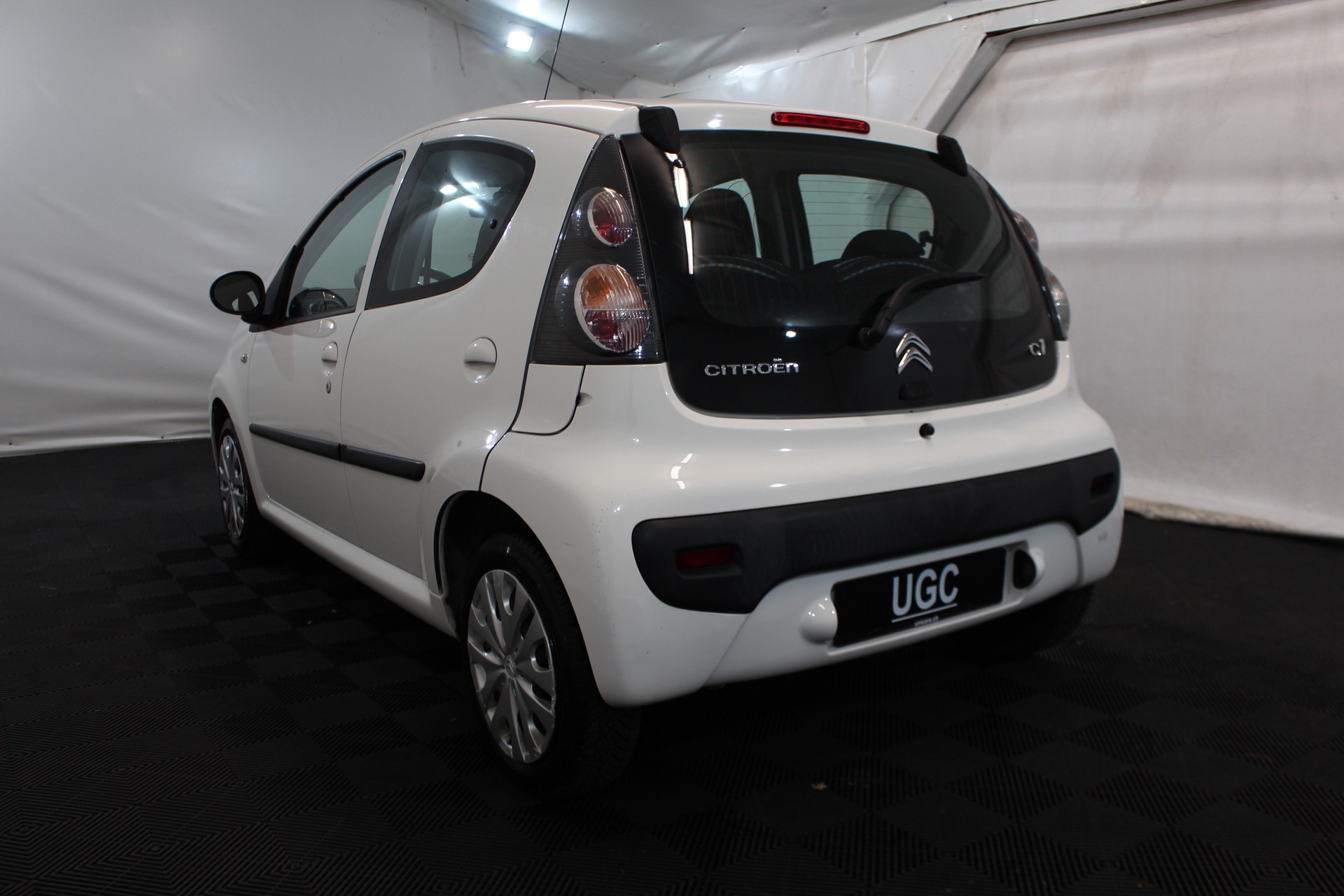 CITROEN C1 1.0i Tonic-showroom-element-3