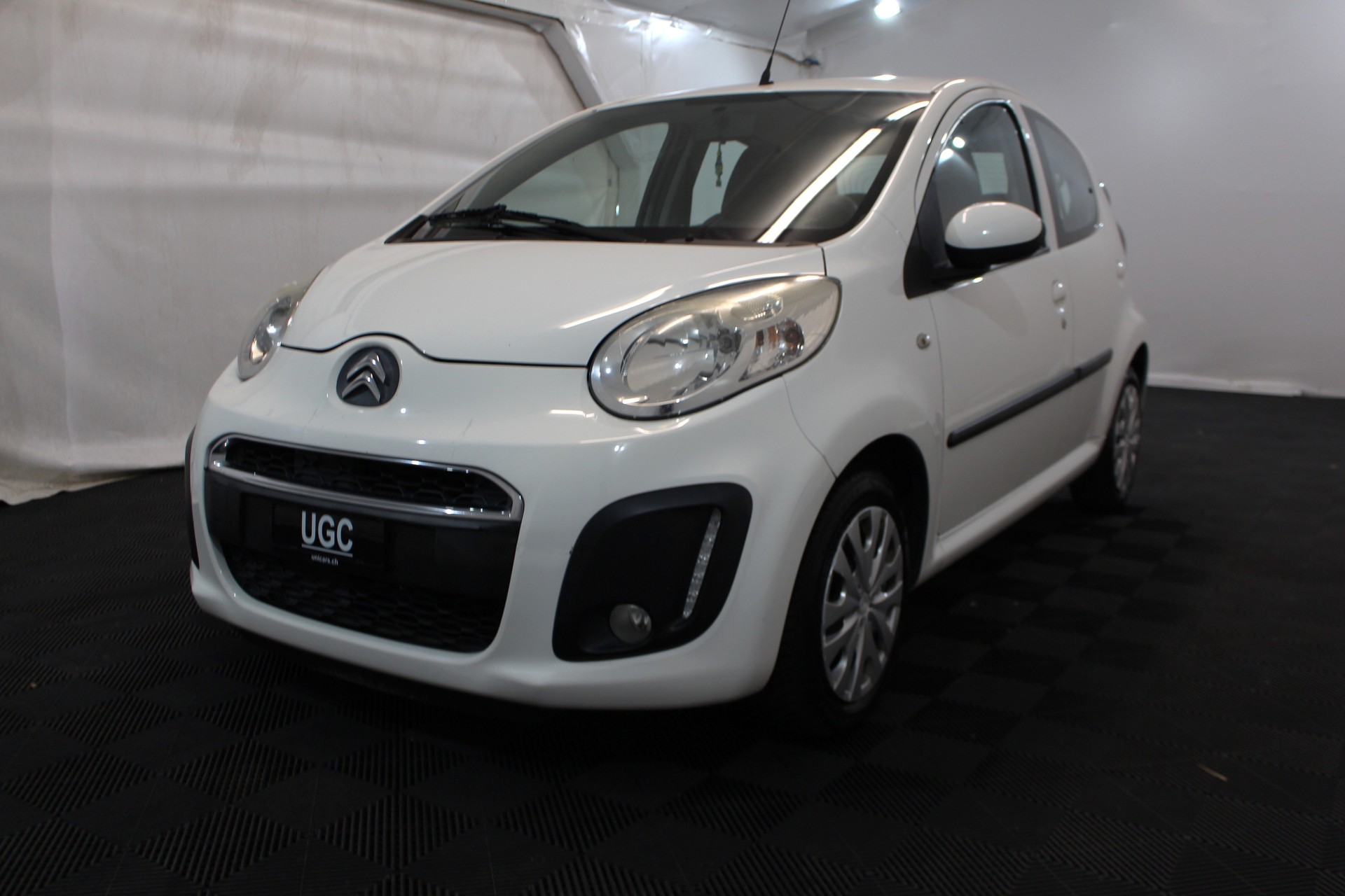 CITROEN C1 1.0i Tonic-showroom-element-2