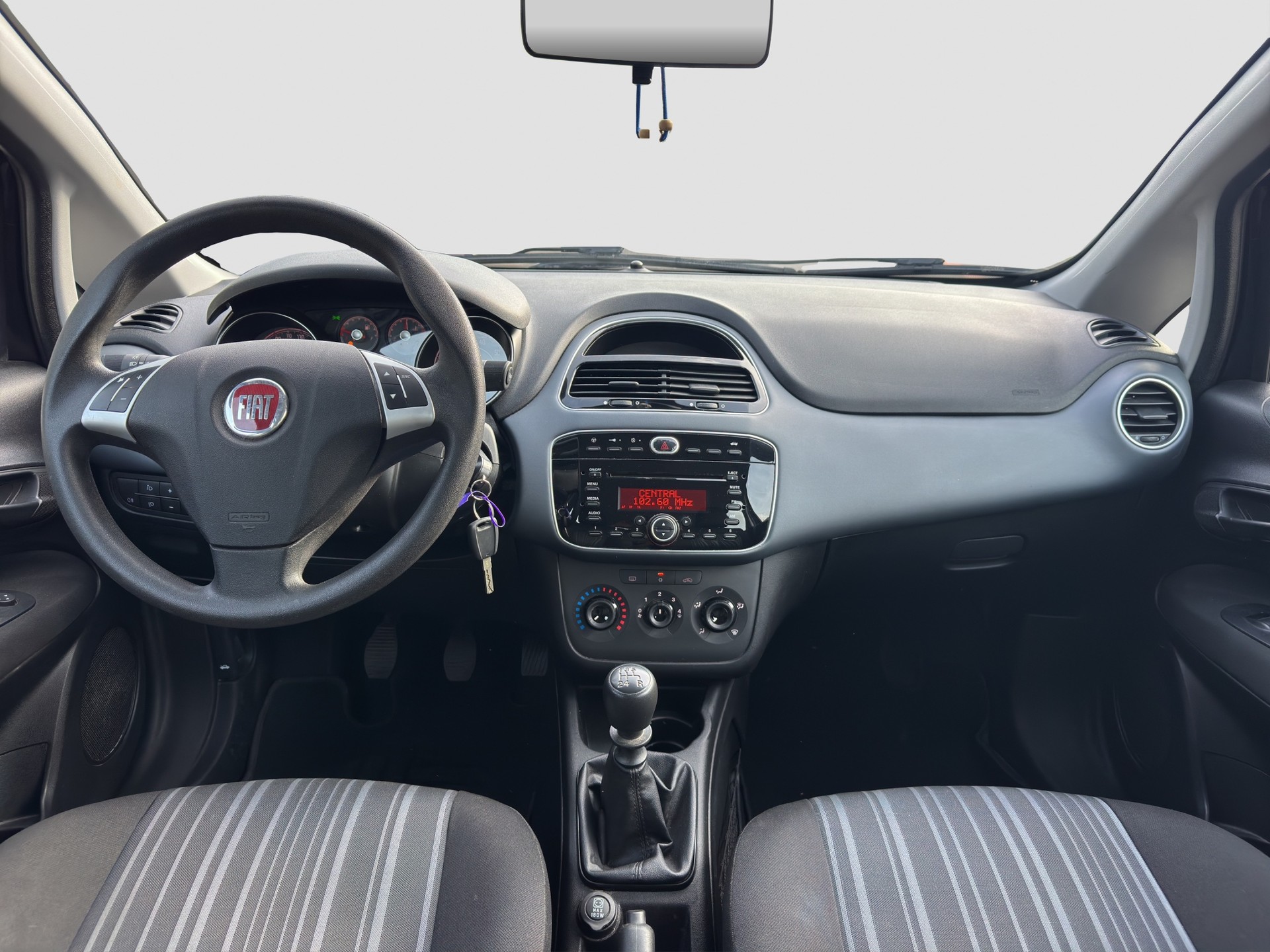 FIAT Punto Evo 1.4 MyLife-image-3