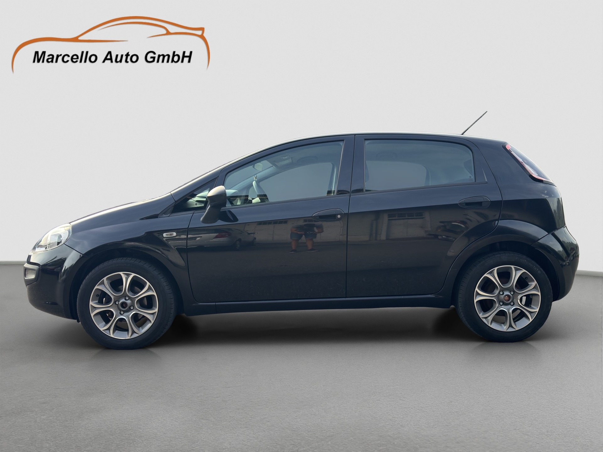 FIAT Punto Evo 1.4 MyLife-image-1