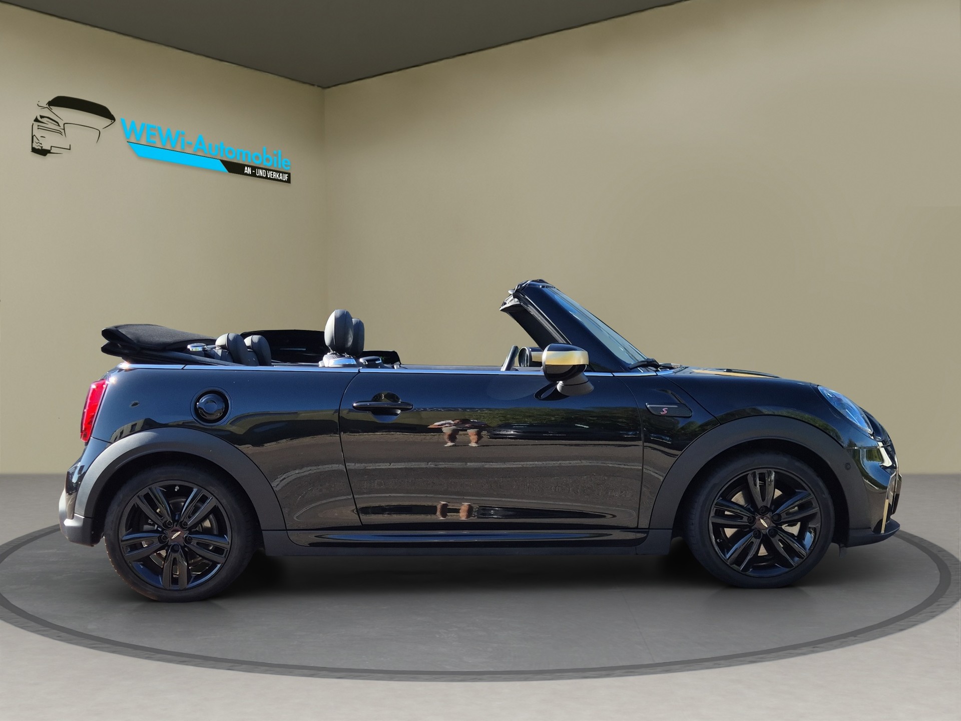 MINI Cooper S Cabriolet DKG-image-5