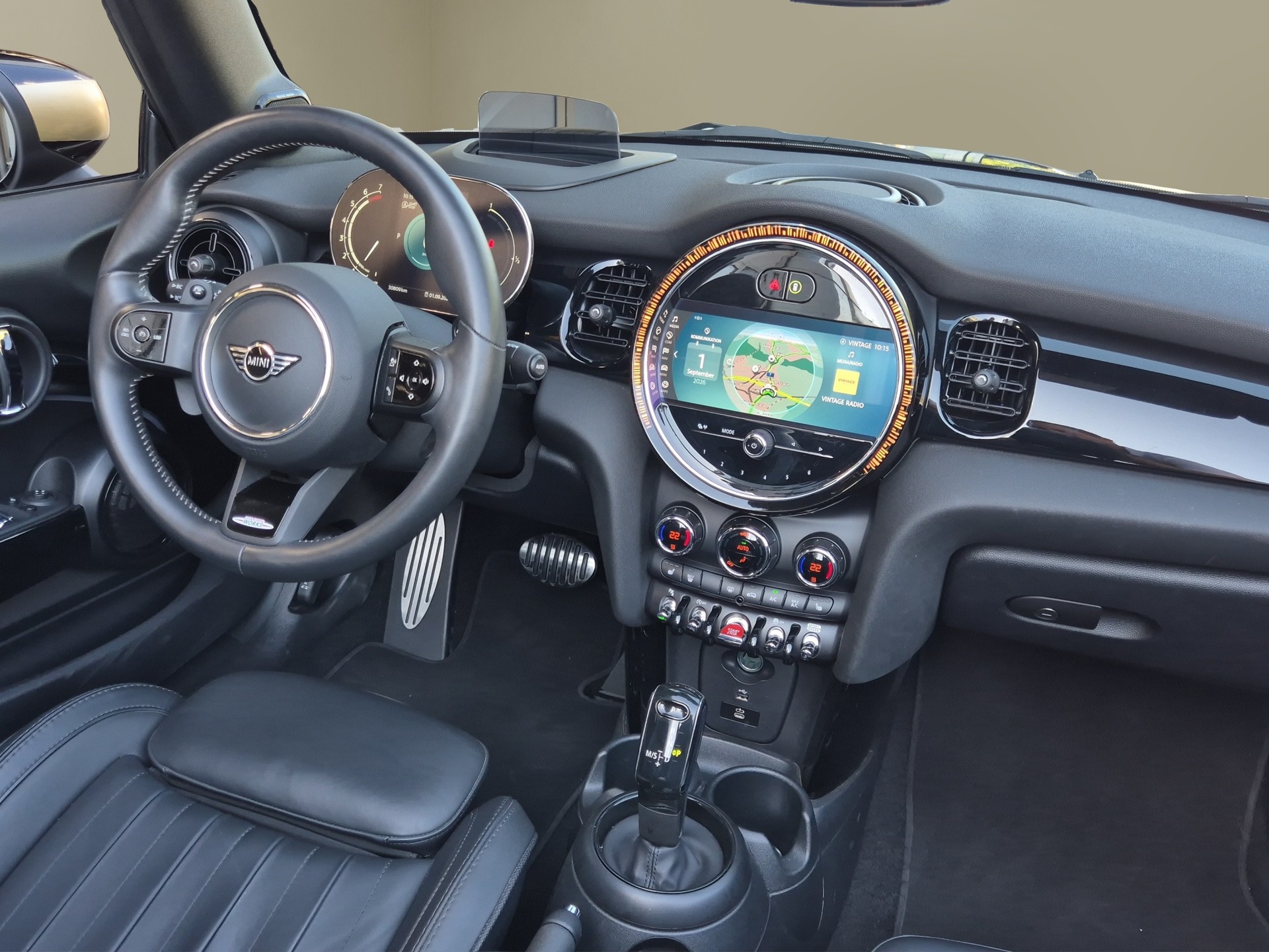 MINI Cooper S Cabriolet DKG-image-17