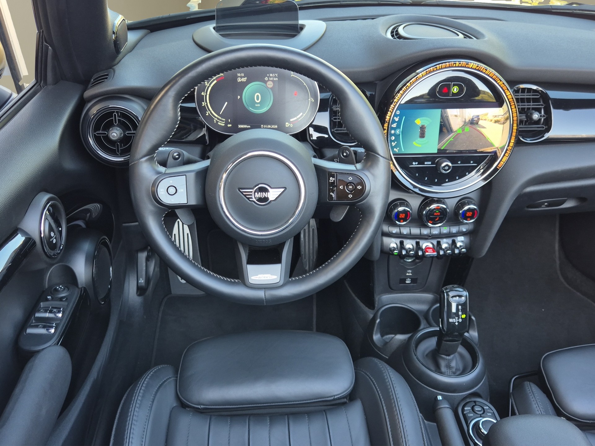 MINI Cooper S Cabriolet DKG-image-11