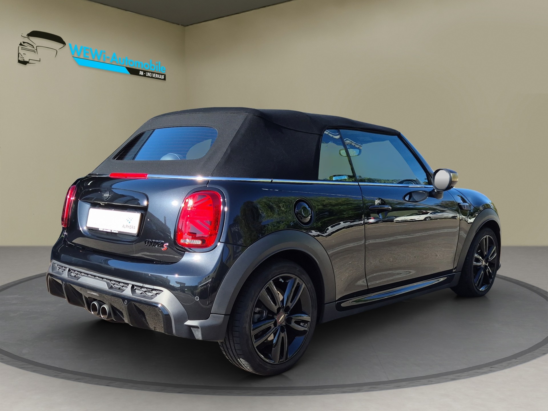 MINI Cooper S Cabriolet DKG-image-28