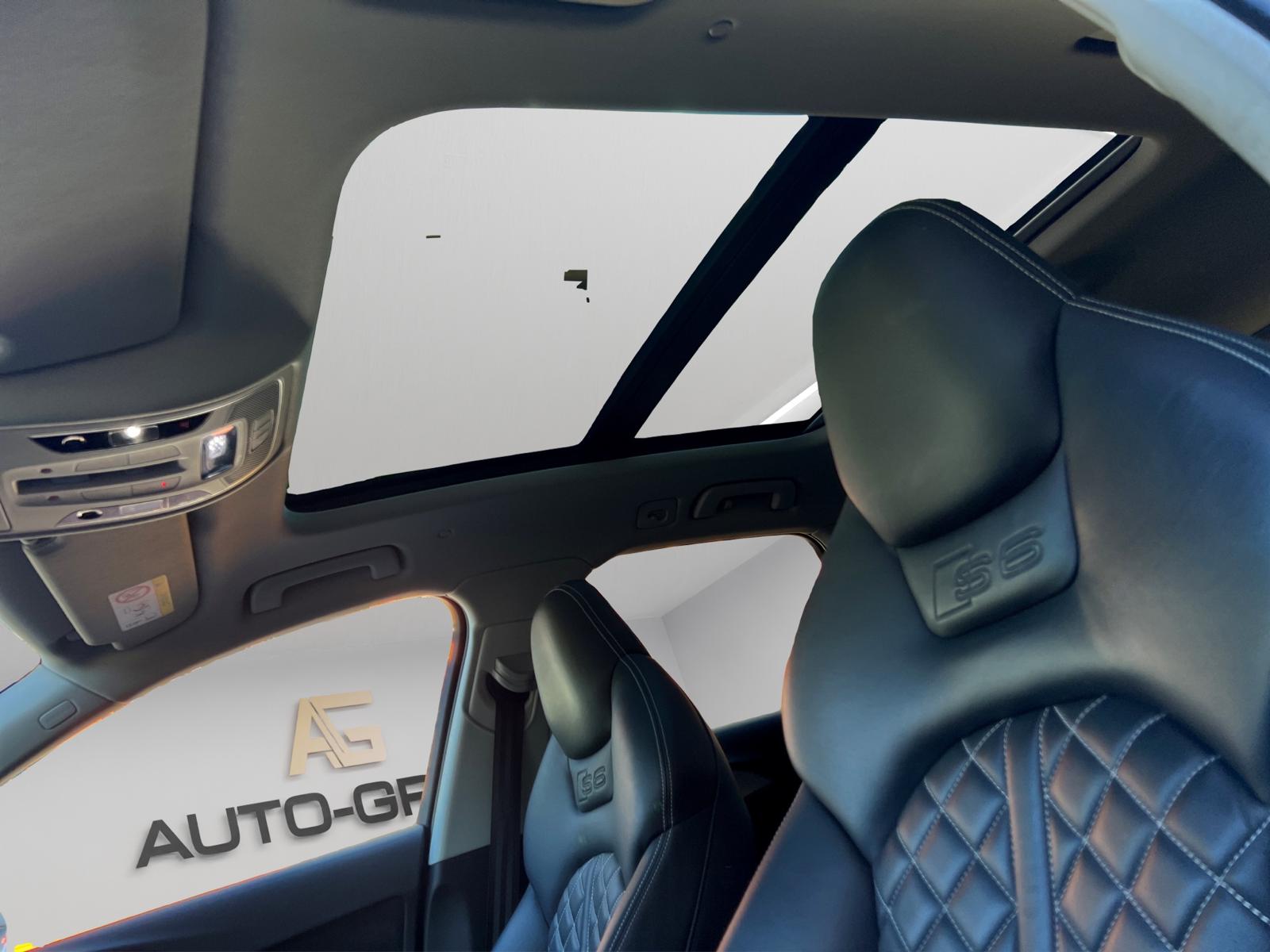 AUDI S6 Avant 4.0 TFSI V8 quattro S-tronic-image-23