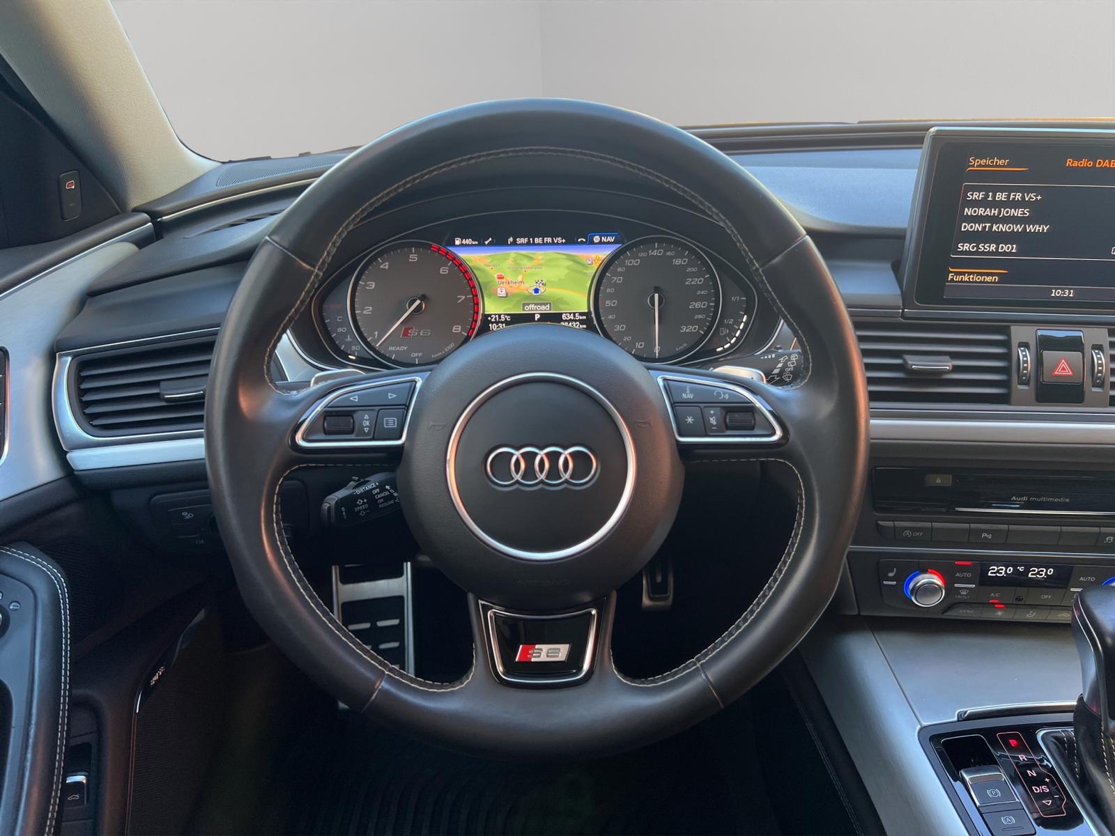 AUDI S6 Avant 4.0 TFSI V8 quattro S-tronic-image-15