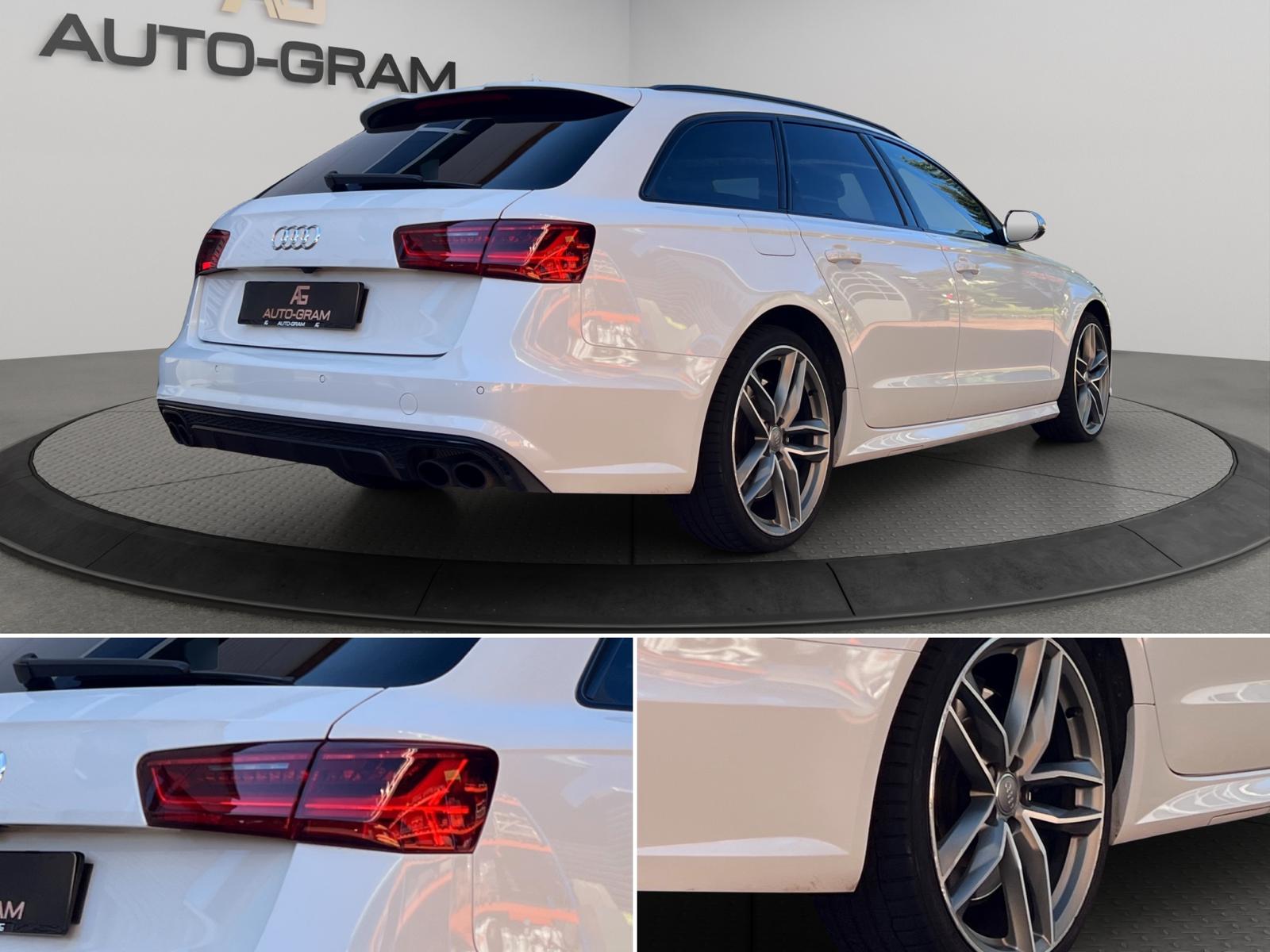 AUDI S6 Avant 4.0 TFSI V8 quattro S-tronic-image-9