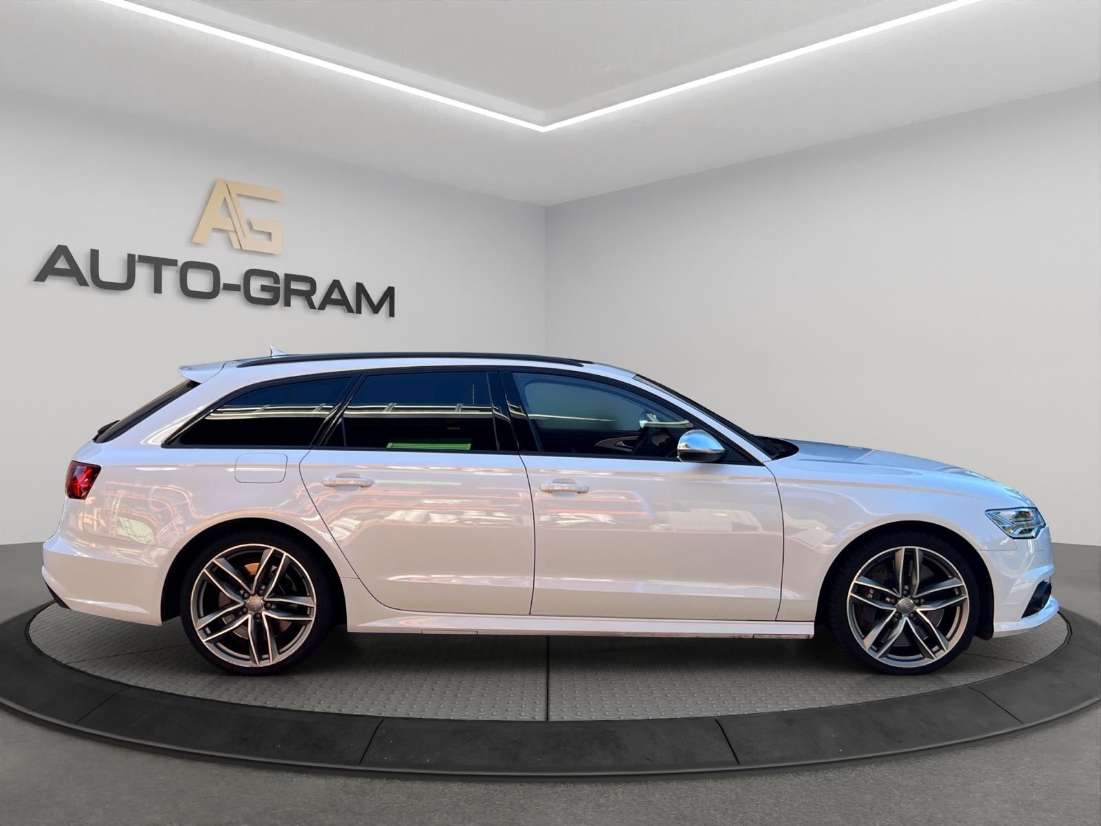 AUDI S6 Avant 4.0 TFSI V8 quattro S-tronic-image-5