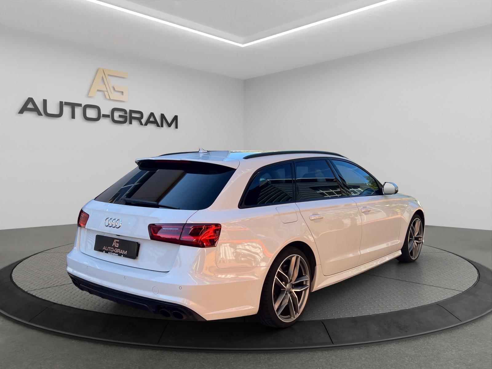 AUDI S6 Avant 4.0 TFSI V8 quattro S-tronic-image-4
